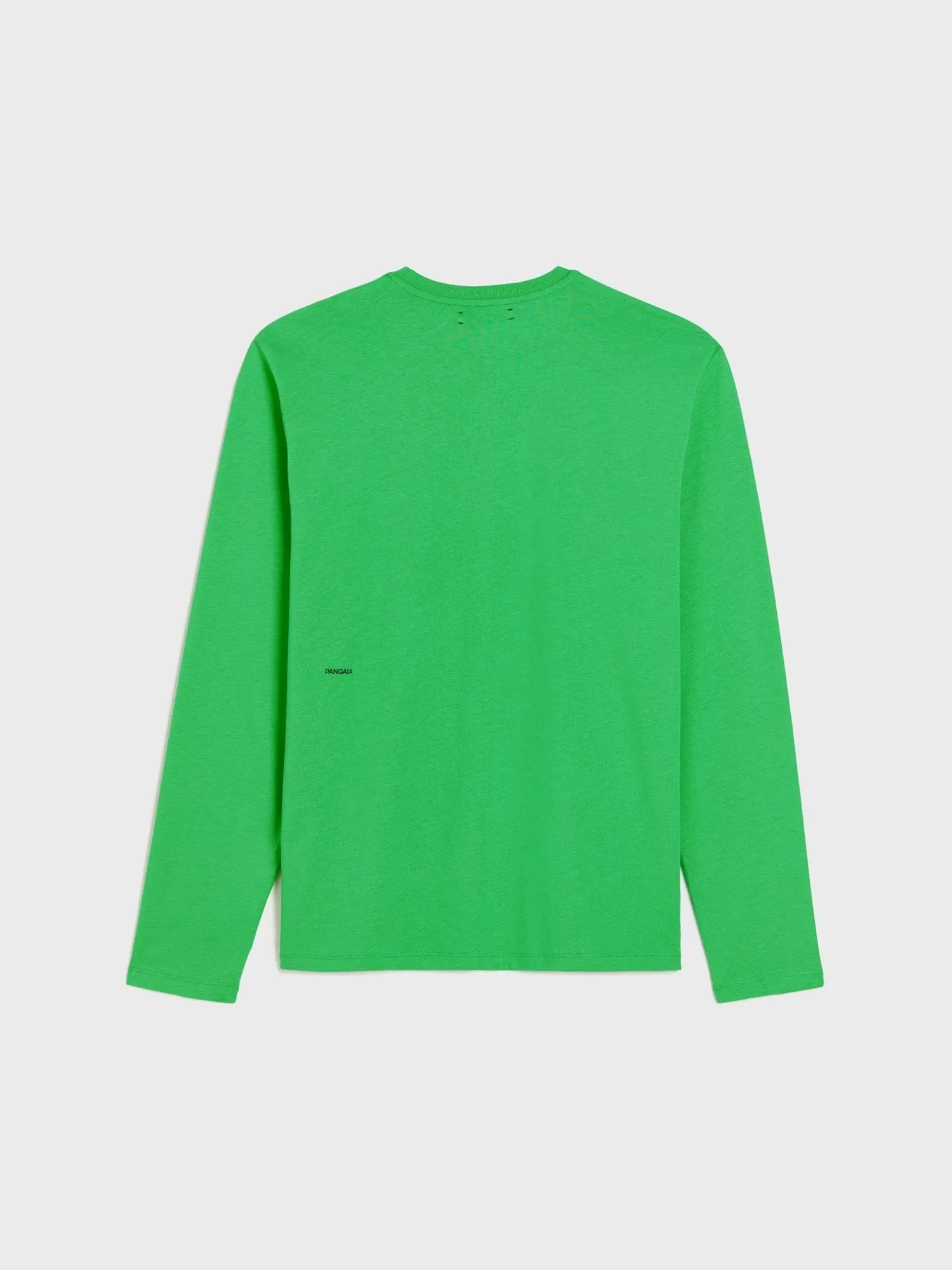 365 Midweight Long Sleeve T-shirt—Jade Green