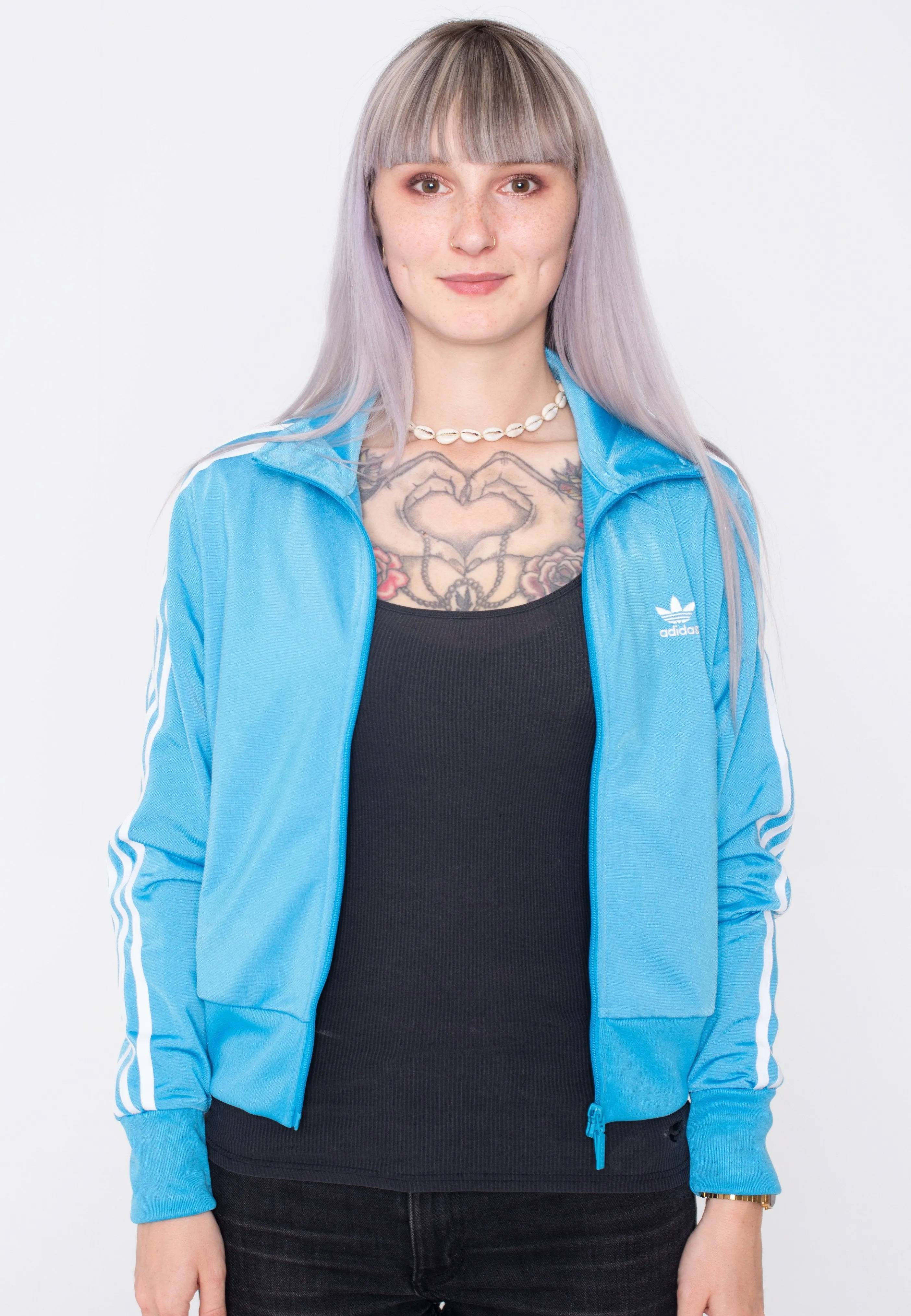 Adidas - Firebird PB APP Sky Rush - Track Jacket