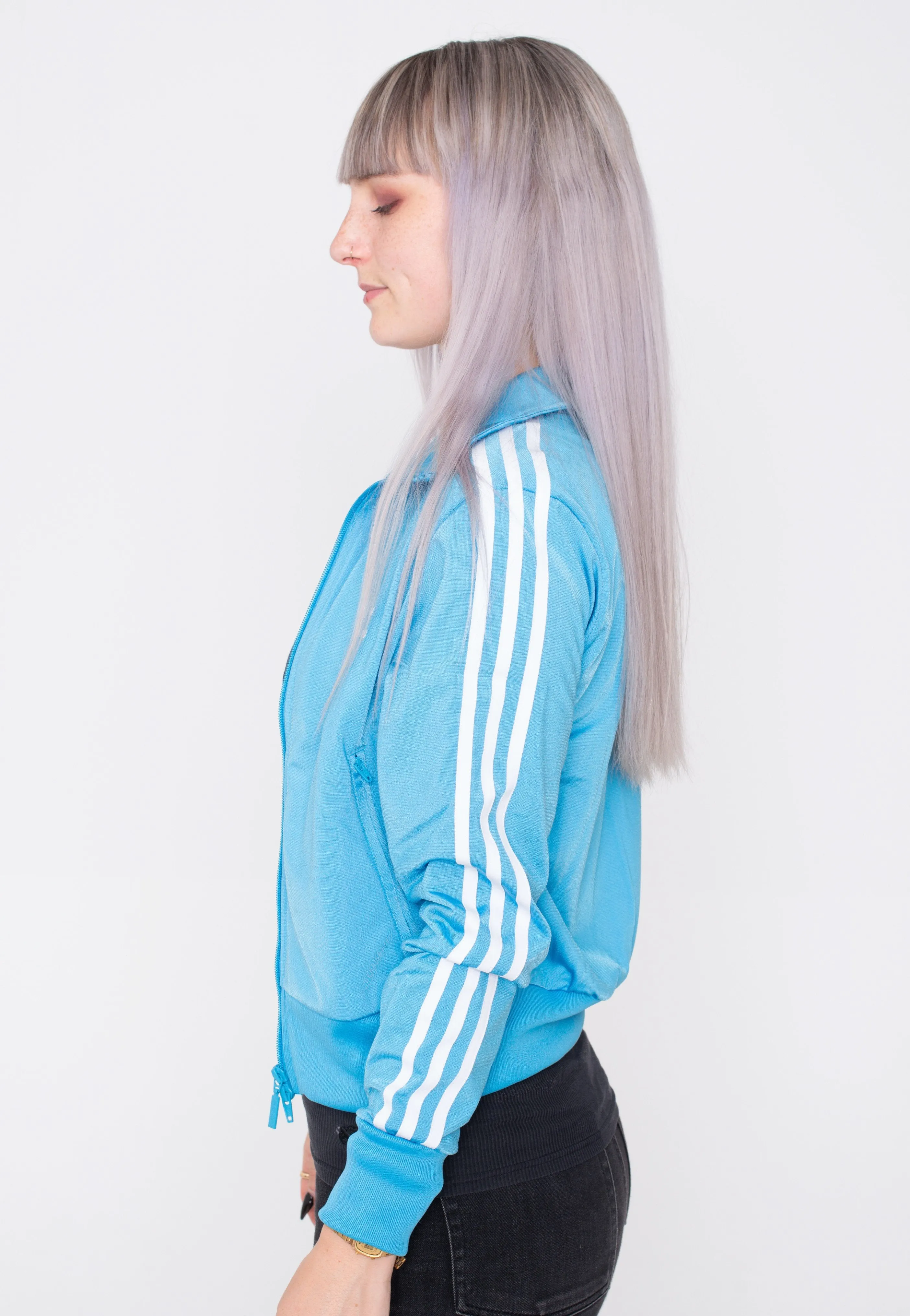 Adidas - Firebird PB APP Sky Rush - Track Jacket