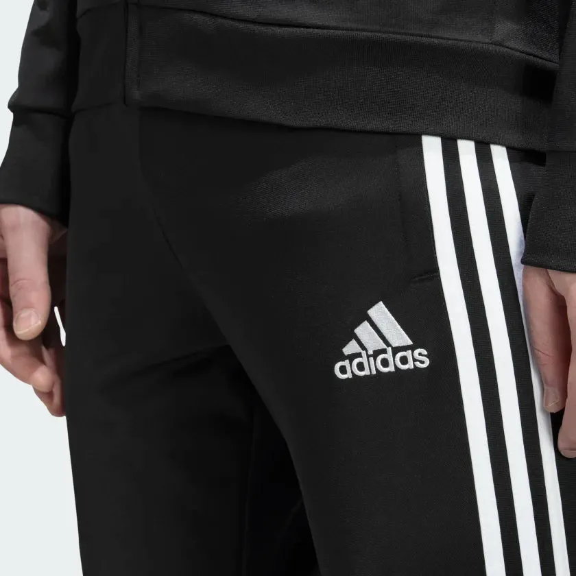 Adidas Men 3 Stripes Tricot Taping Training Tracksuit