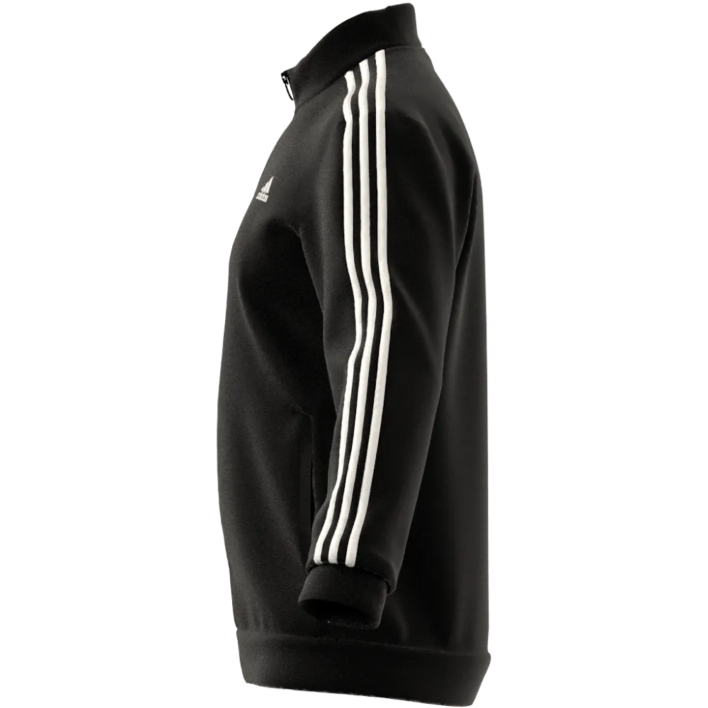 adidas Mens Essentials Warm-Up 3-Stripes Track Jacket