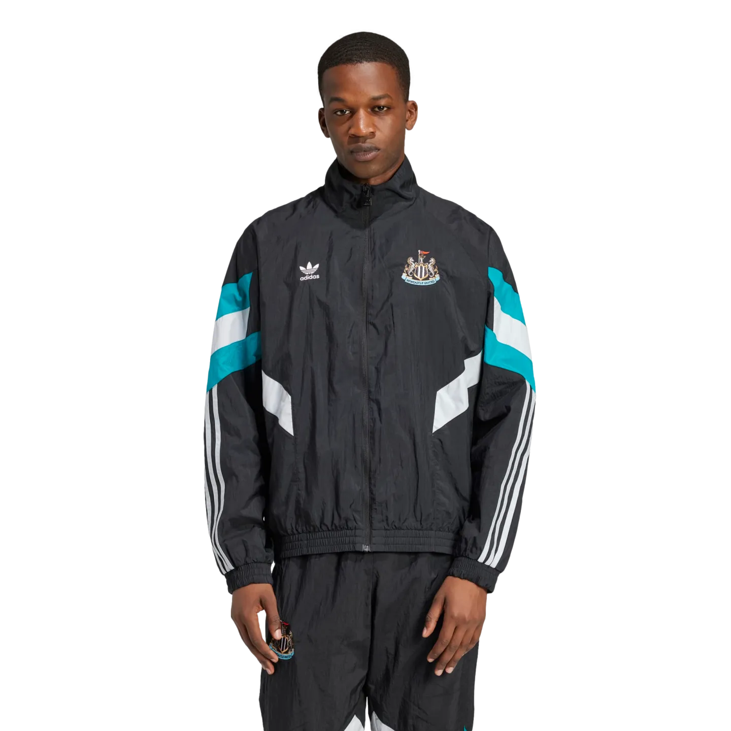 Adidas Newcastle United Originals Track Top Jacket