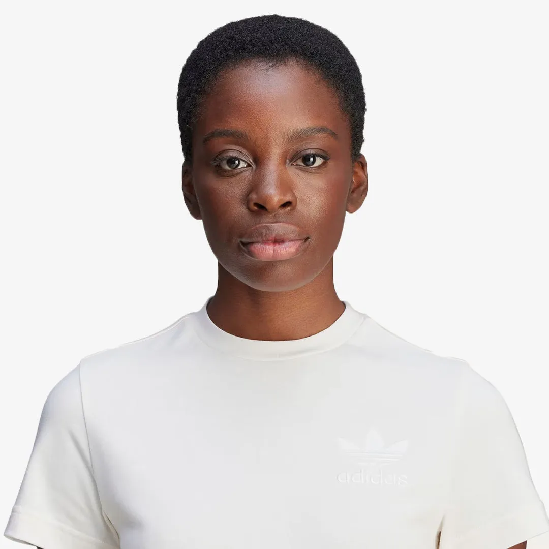 Adidas Originals | WMN'S WALES BONNER LONG-SLEEVE T-SHIRT { WHITE