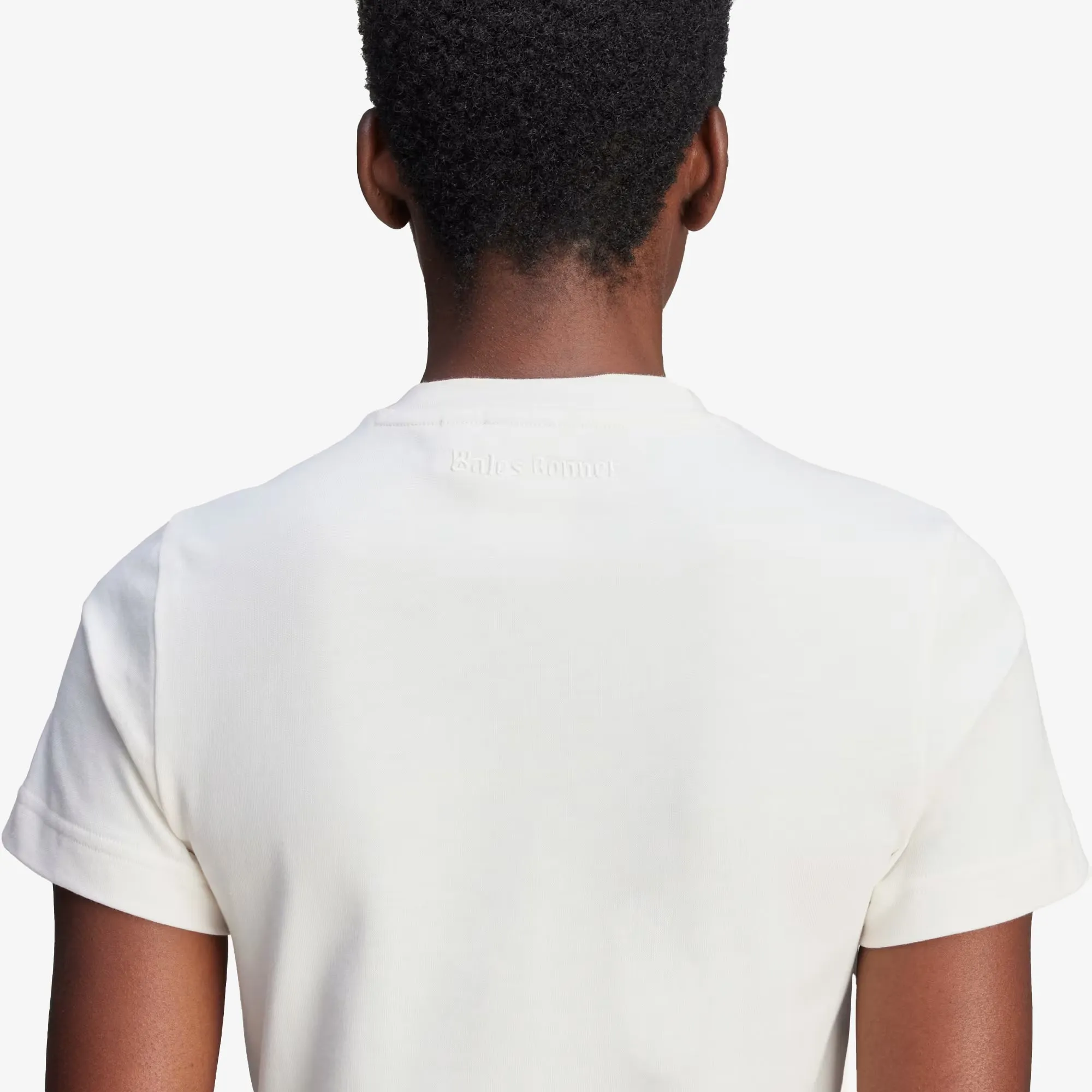 Adidas Originals | WMN'S WALES BONNER LONG-SLEEVE T-SHIRT { WHITE