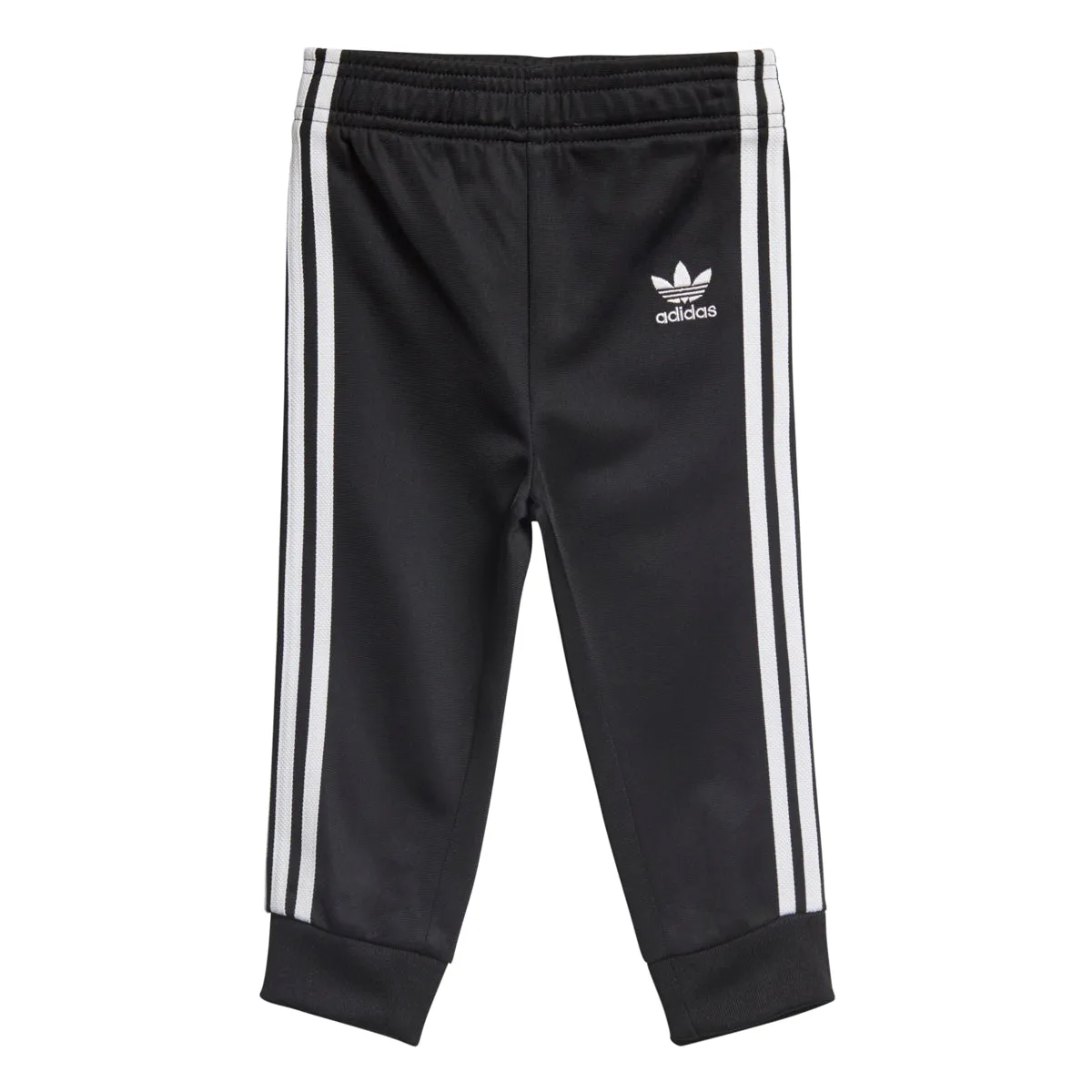 Adidas Superstar Infants Track Suit Black/White