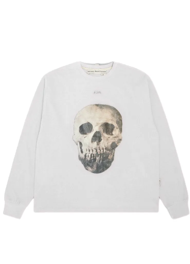 Advisory Board Crystals Skeleton Ls T-Shirt