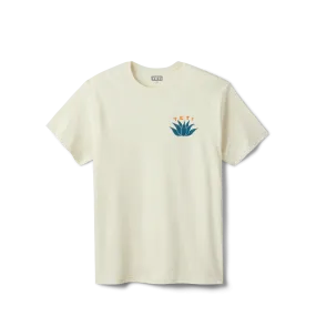 Agave Short Sleeve T-Shirt Natural