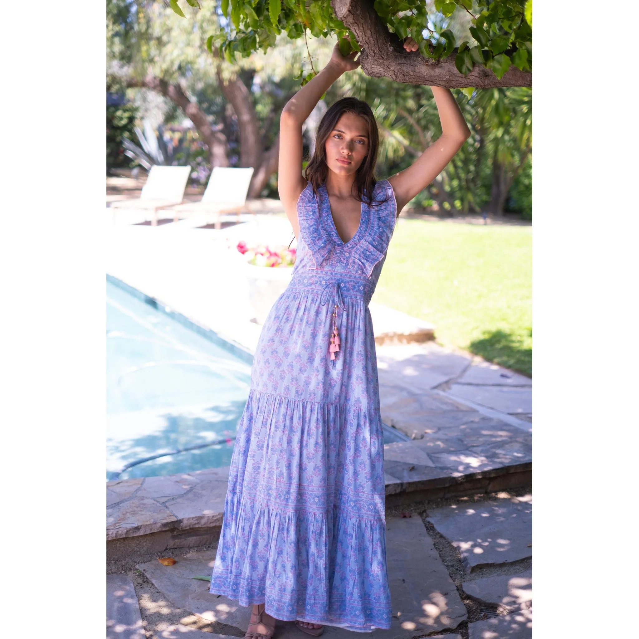 Allie Maxi Dress