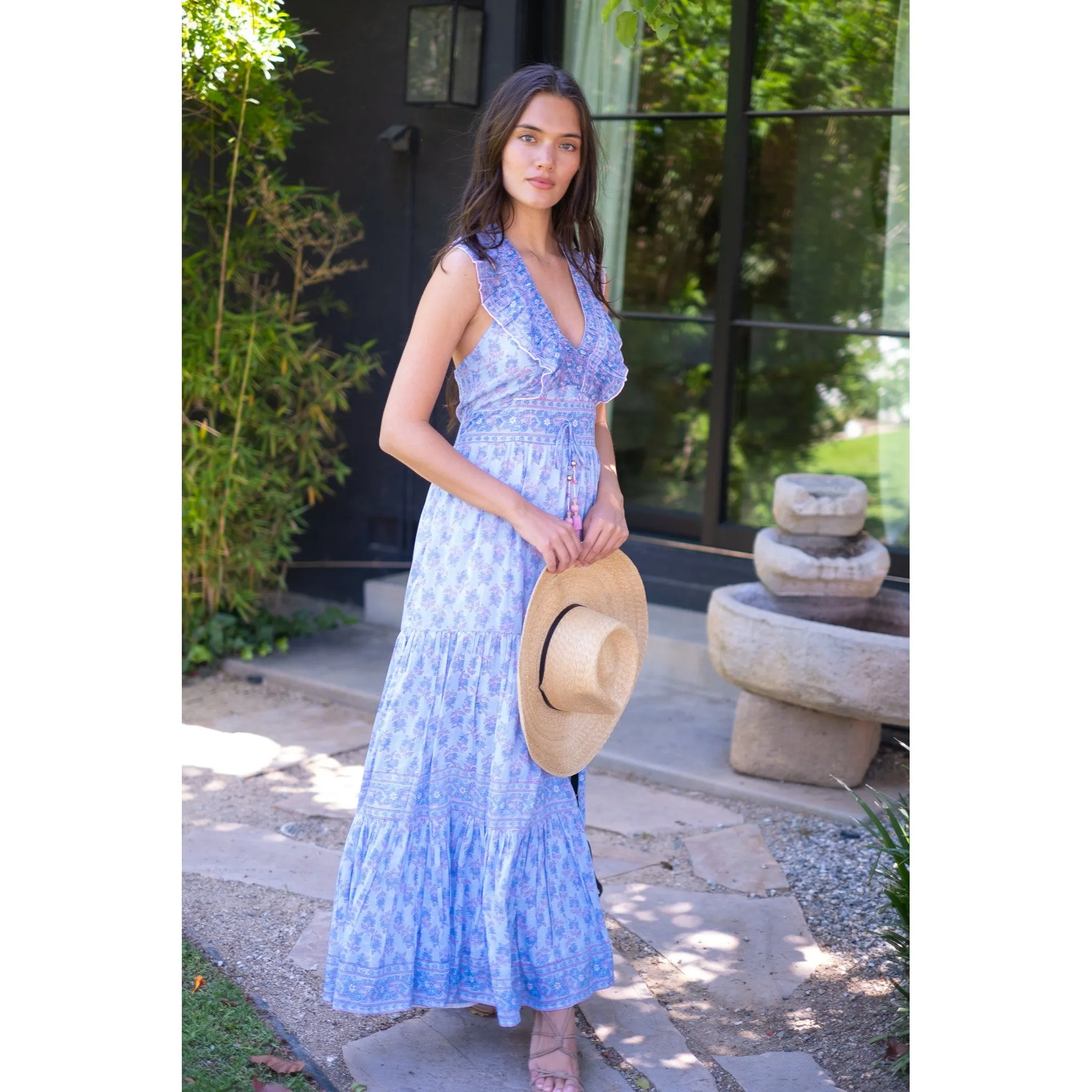 Allie Maxi Dress