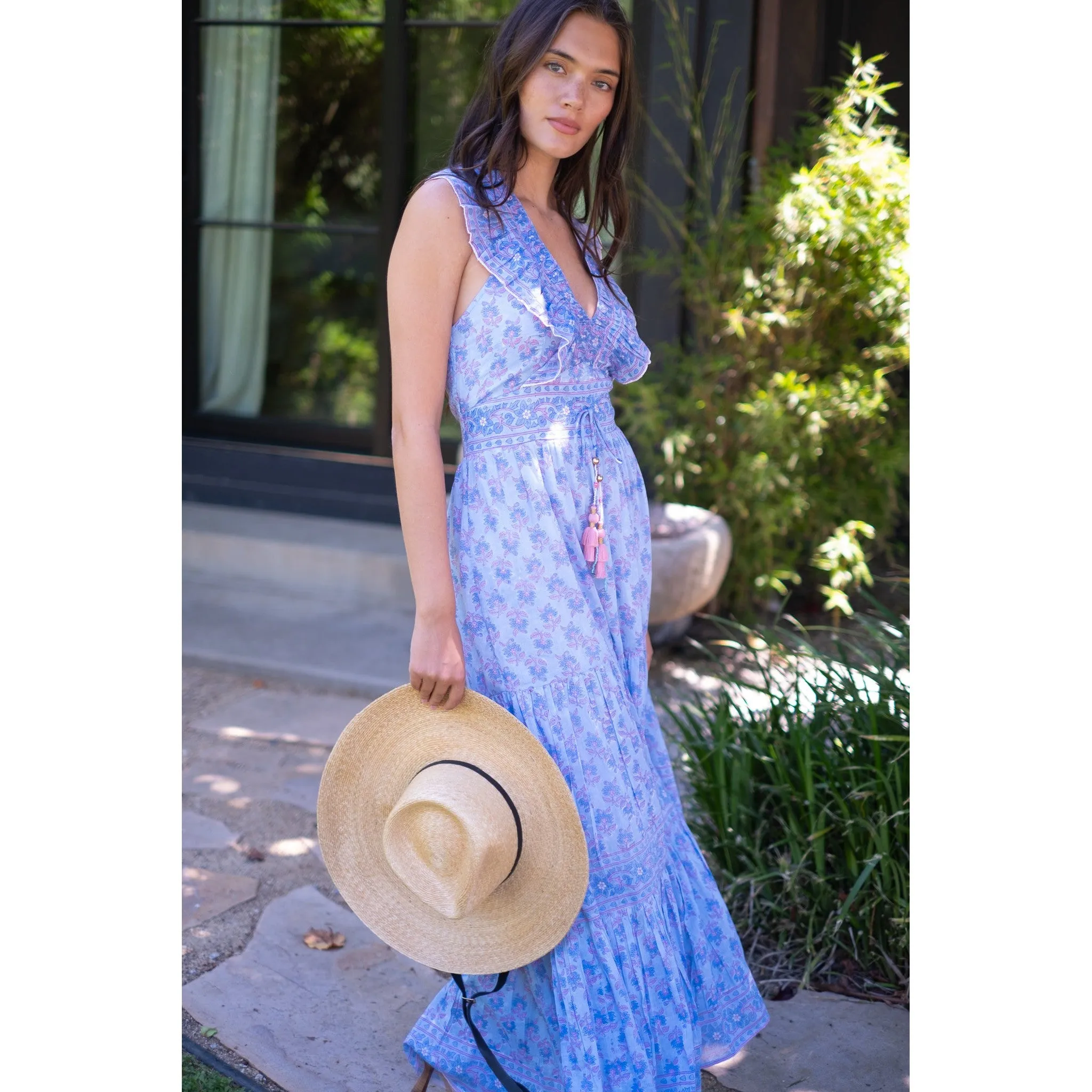 Allie Maxi Dress