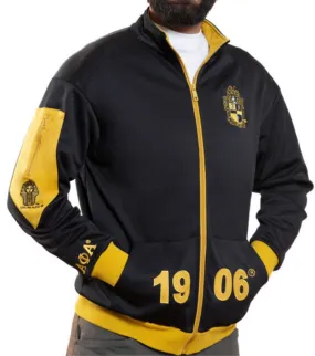 Alpha Elite Track Jacket