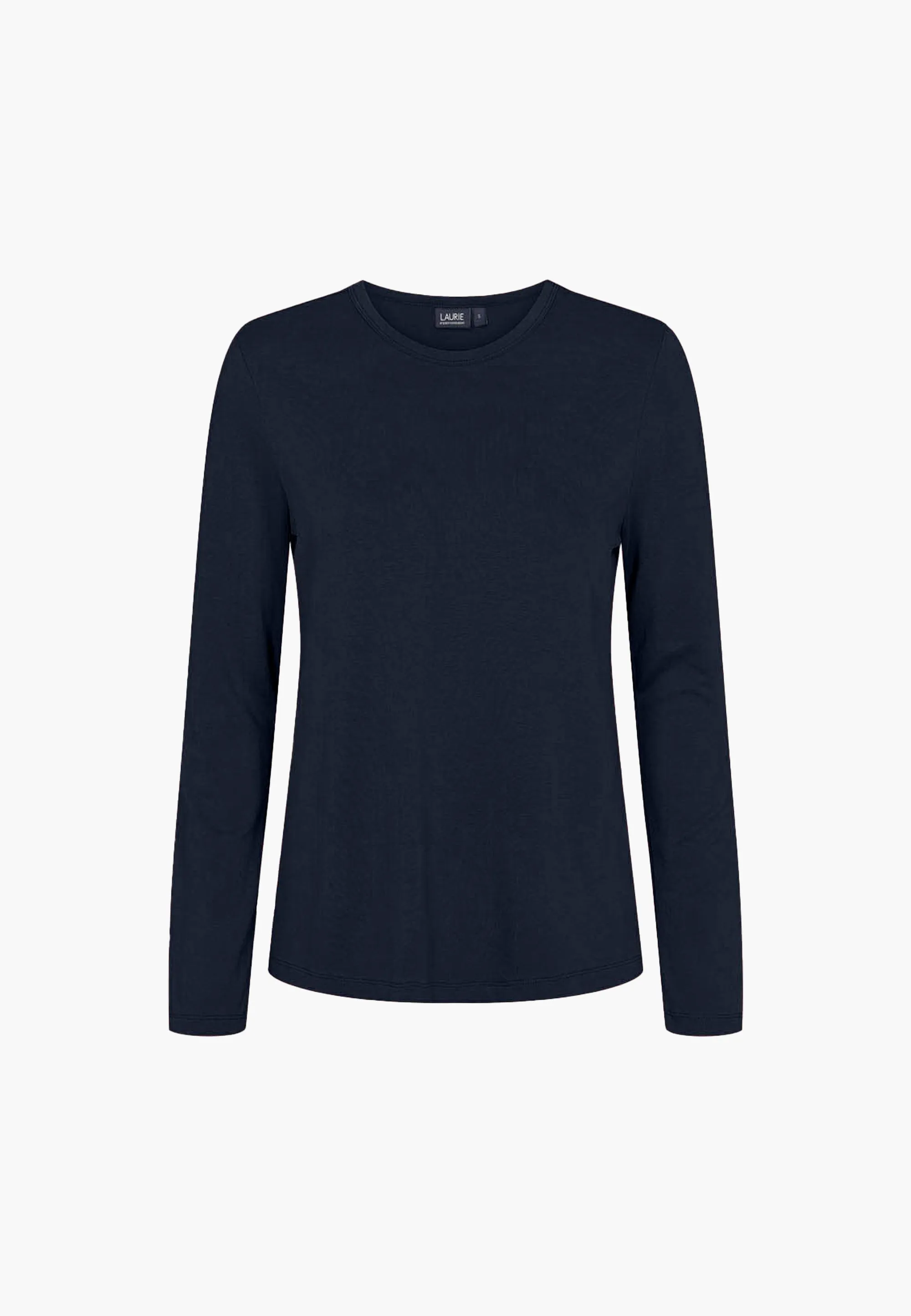 Amanda T-Shirt - Long Sleeve - Navy