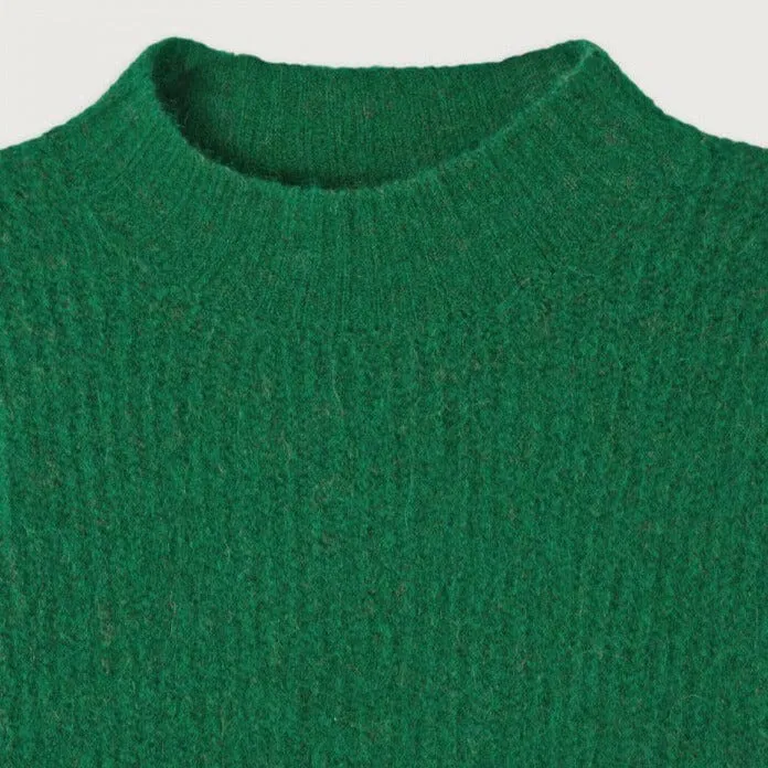 American Vintage Women's Jumper East in Green