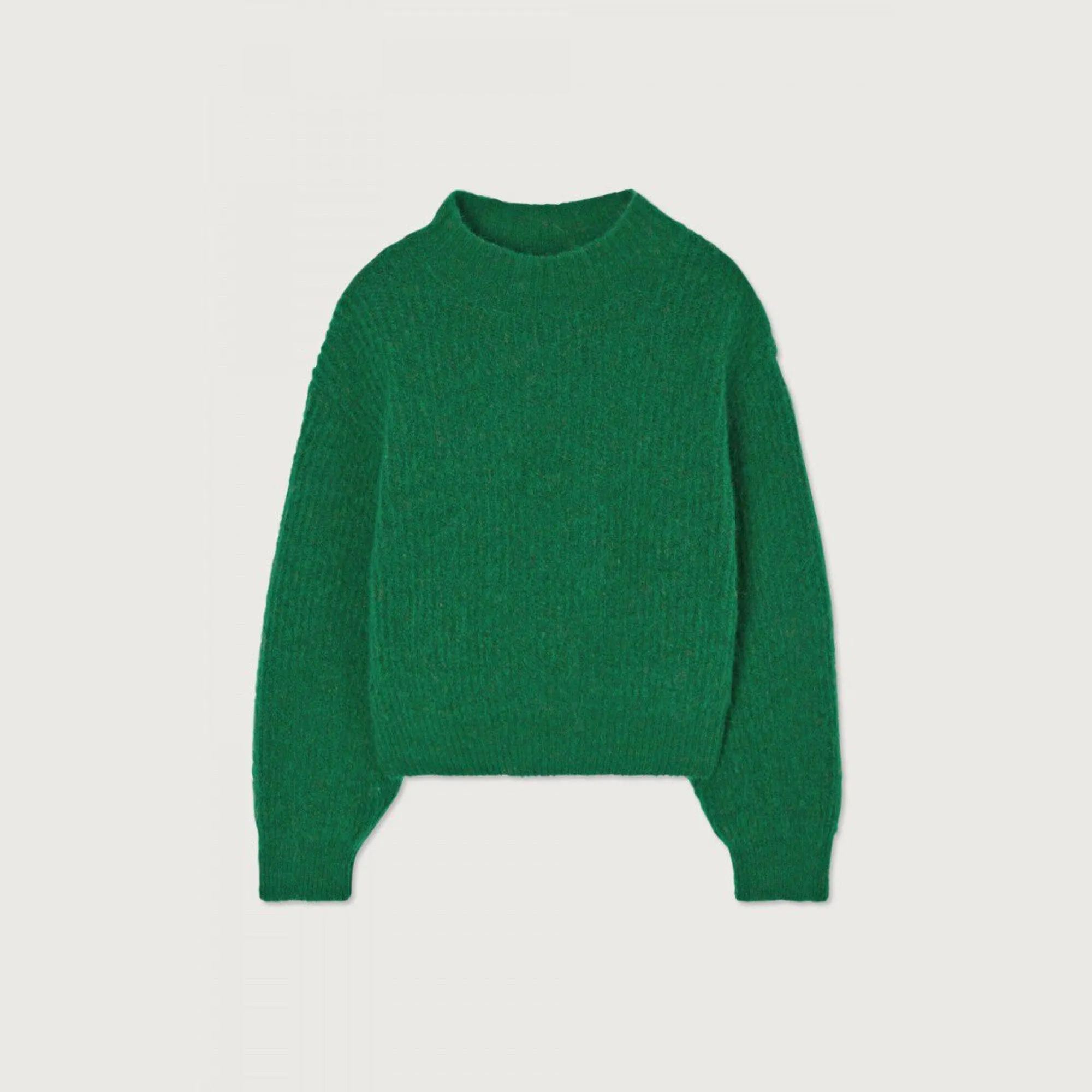 American Vintage Women's Jumper East in Green