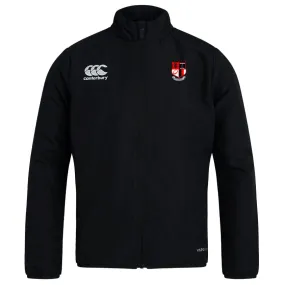 Amoskeag Rugby Club Club Track Jacket by Canterbury