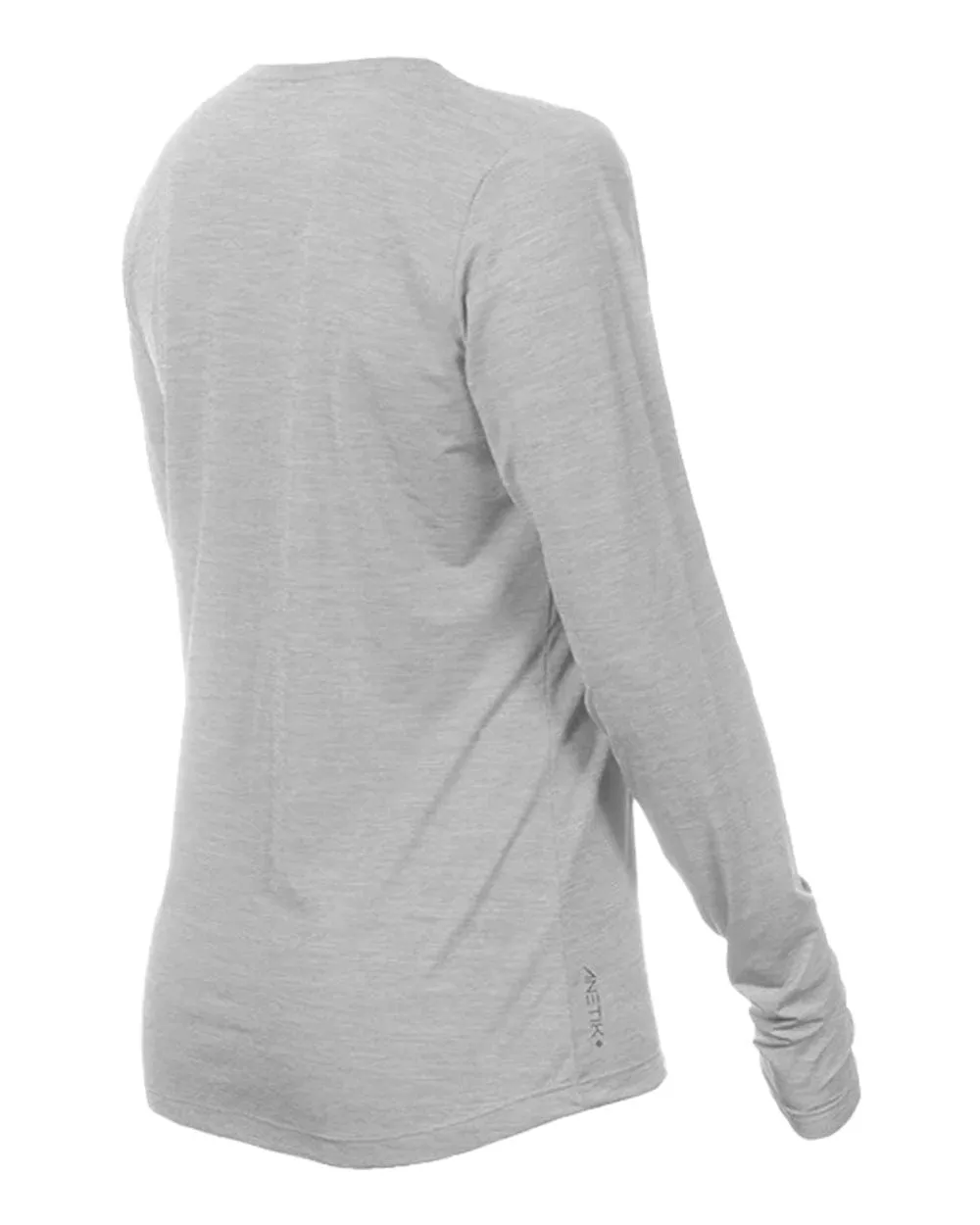 ANETIK - Women's Breeze Tech Long Sleeve T-Shirt