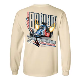 Antron Brown Top Fuel Long Sleeve