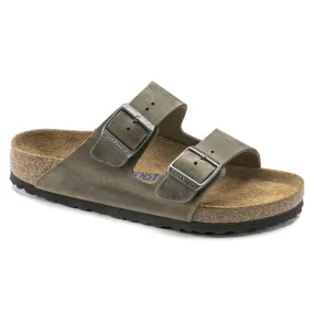 Arizona Faded Khaki Soft Footbed