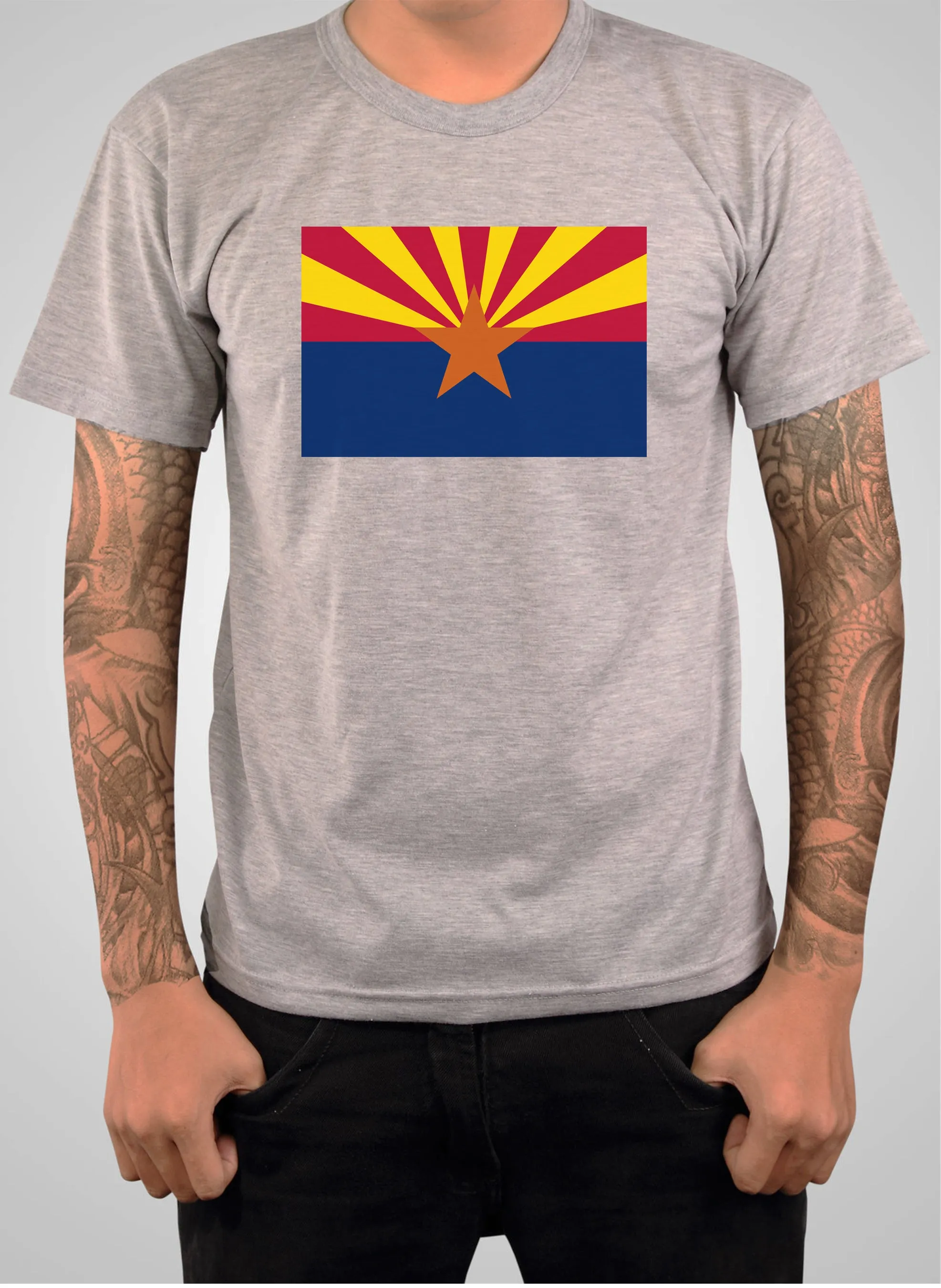 Arizona State Flag T-Shirt