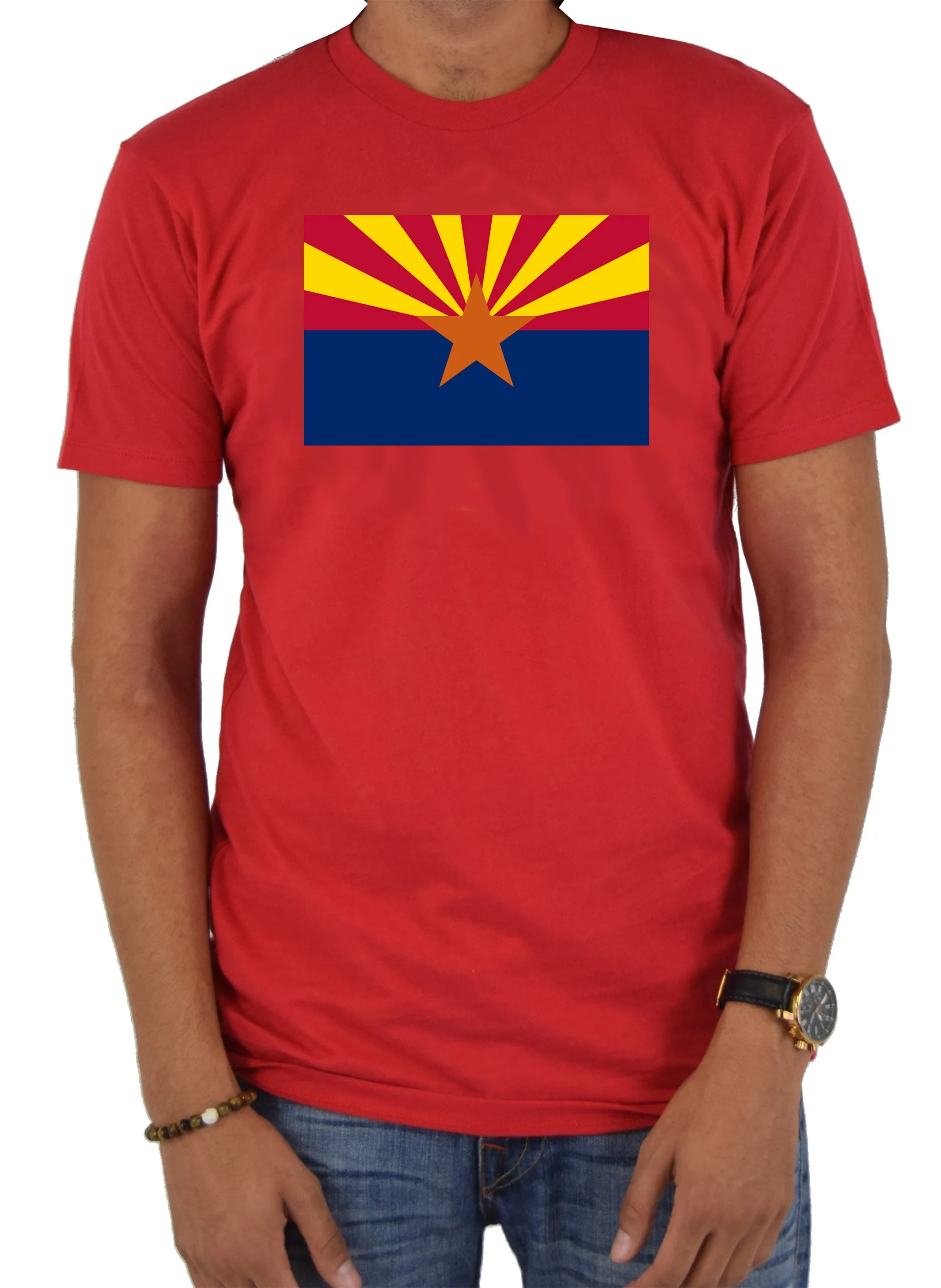 Arizona State Flag T-Shirt