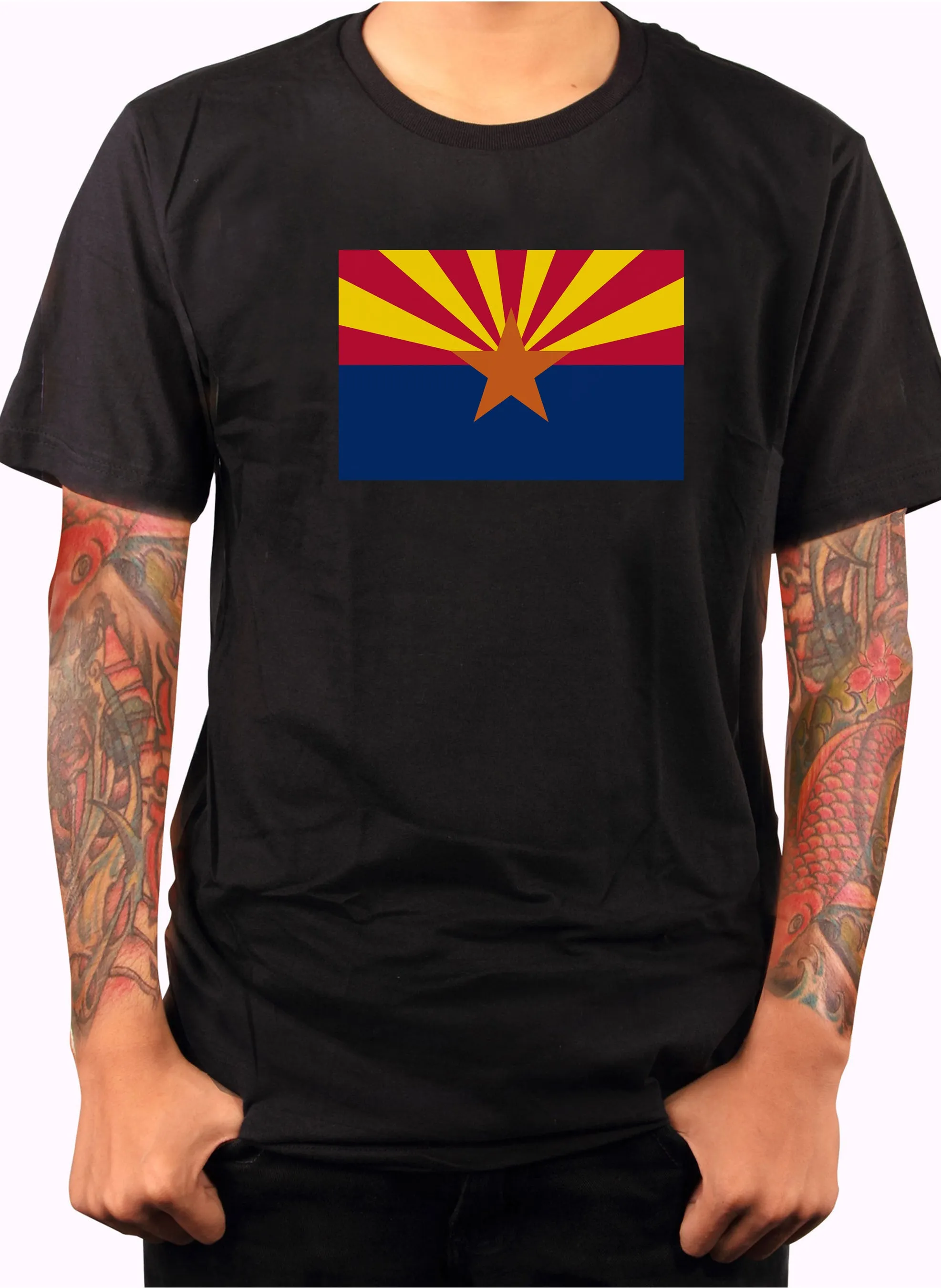 Arizona State Flag T-Shirt