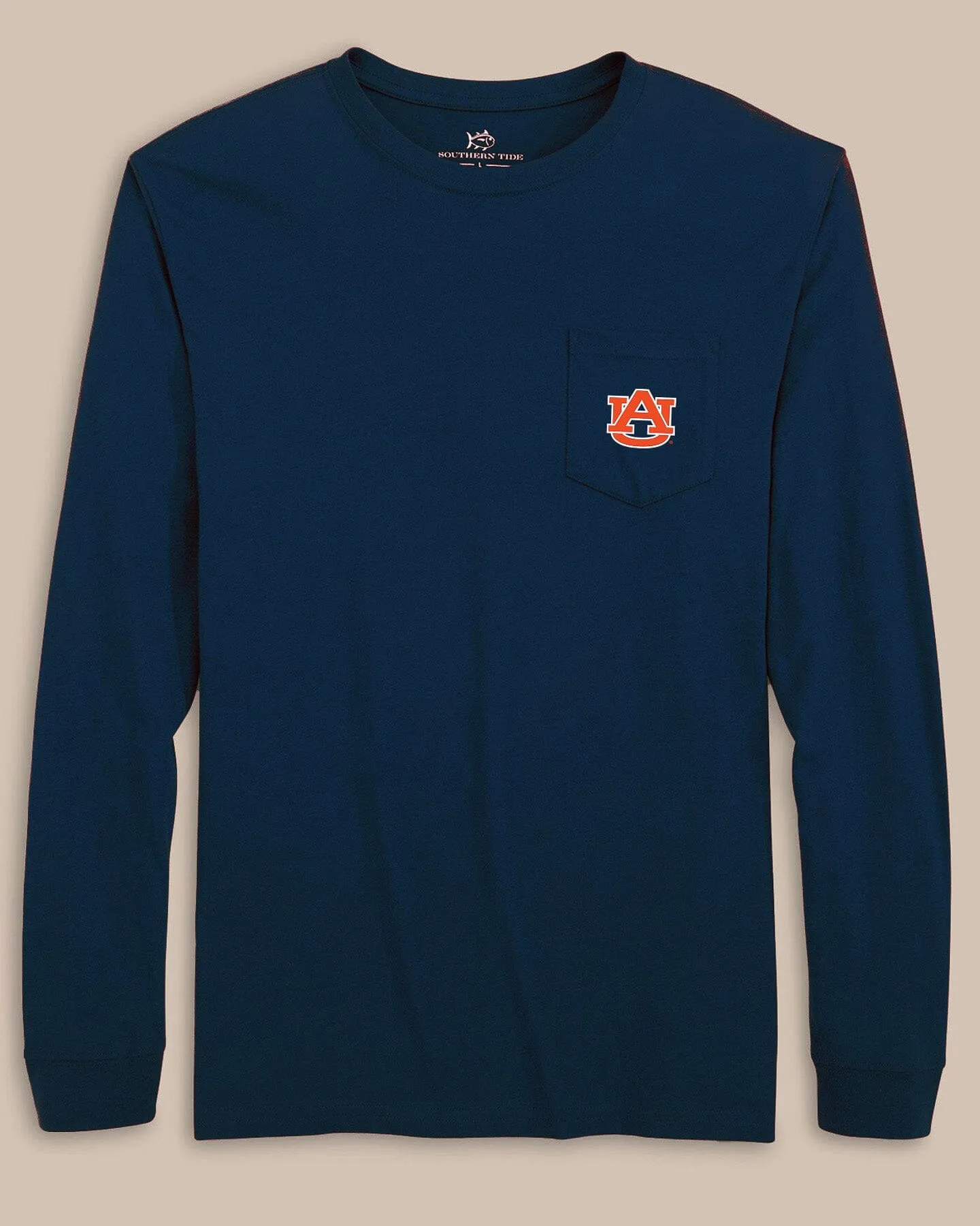 Auburn Tigers Gameday Embroidered Long Sleeve T-Shirt