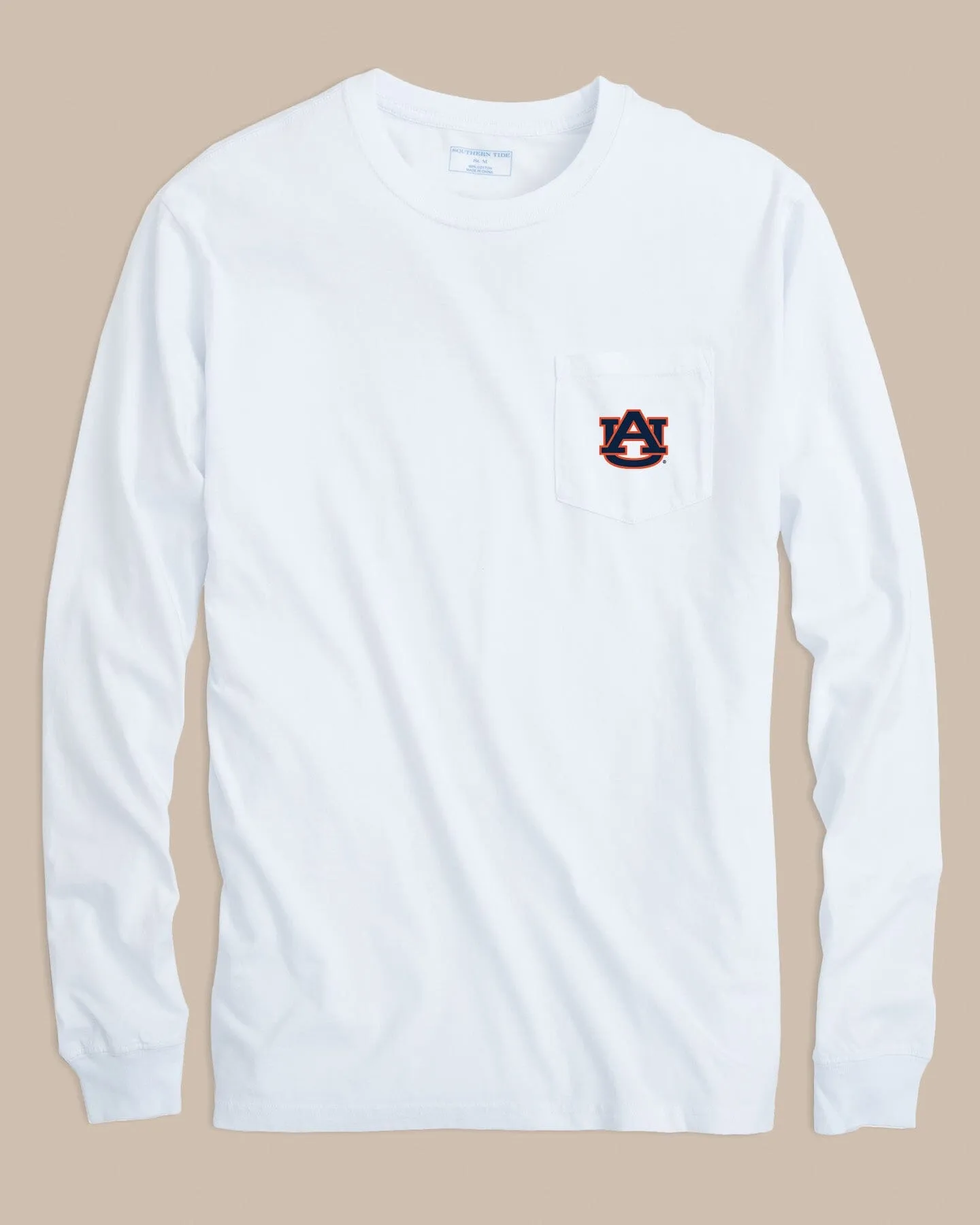 Auburn Tigers Gameday Embroidered Long Sleeve T-Shirt