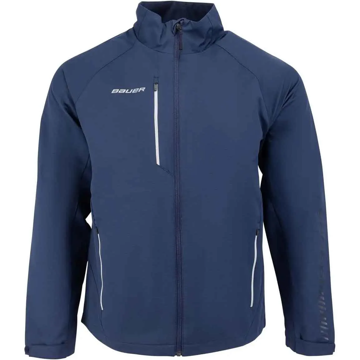 Bauer Supreme Lightweight Warm Up Jacket - Youth