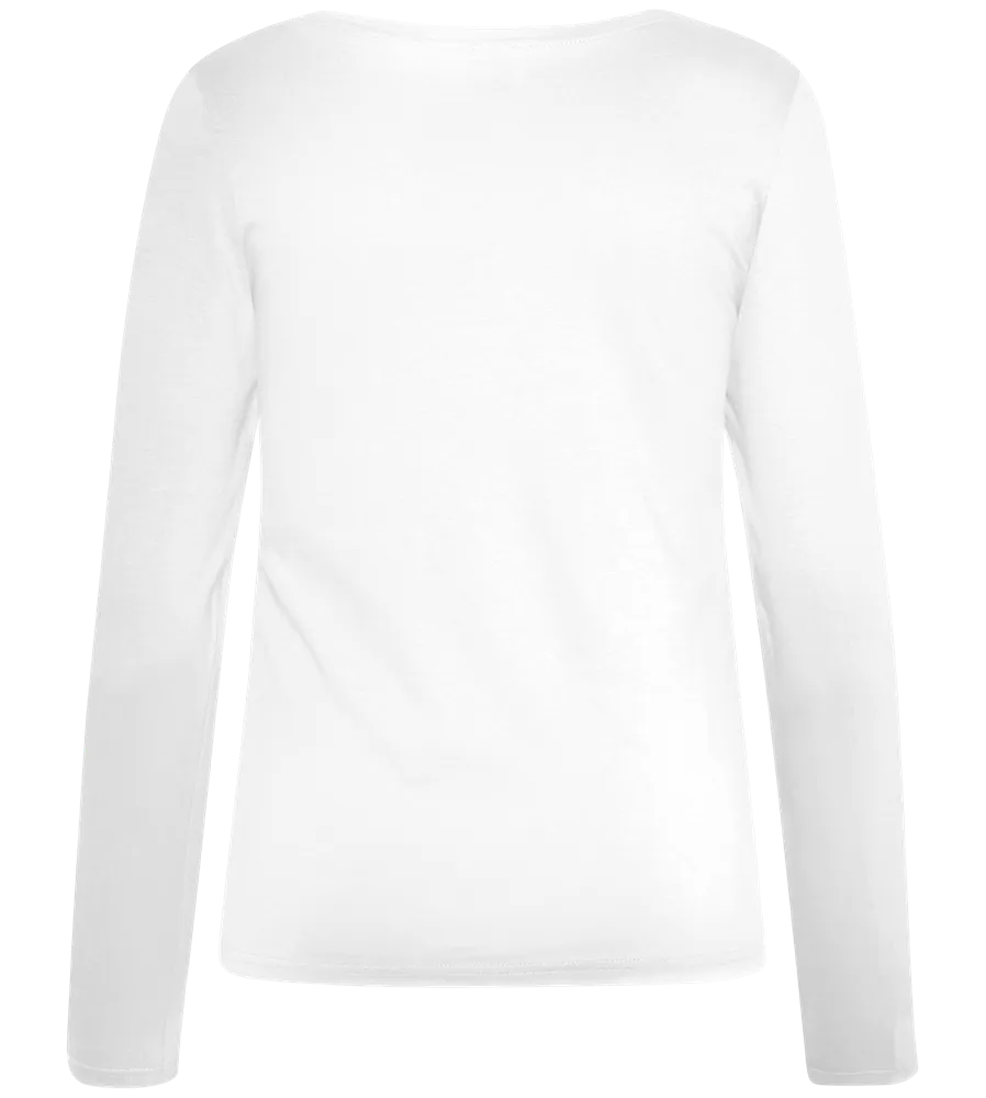 Bicycle Life Design - Comfort women's long sleeve t-shirt