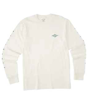 Billabong Unity L/S Tee-Off White