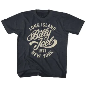 Billy Joel Long Island Youth T-Shirt