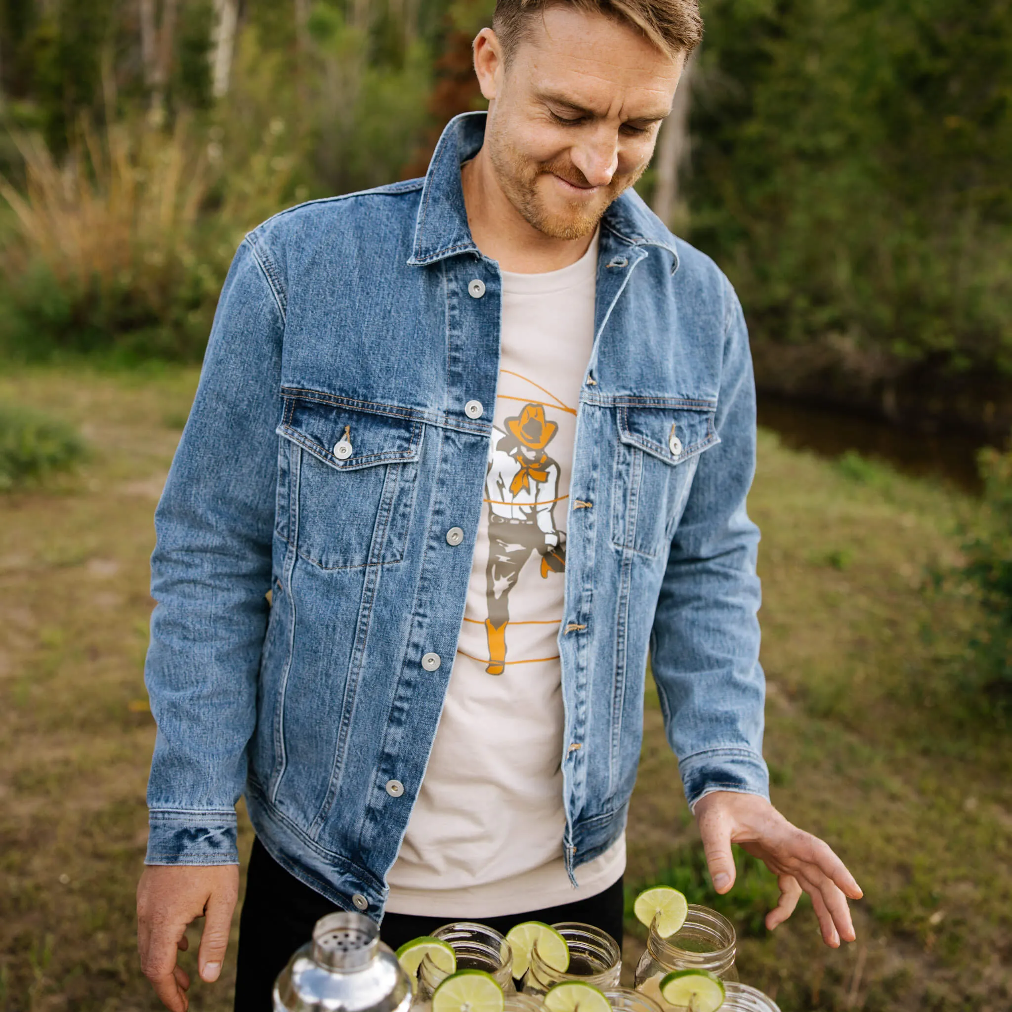 Boot Scootin' Long Sleeve T-Shirt