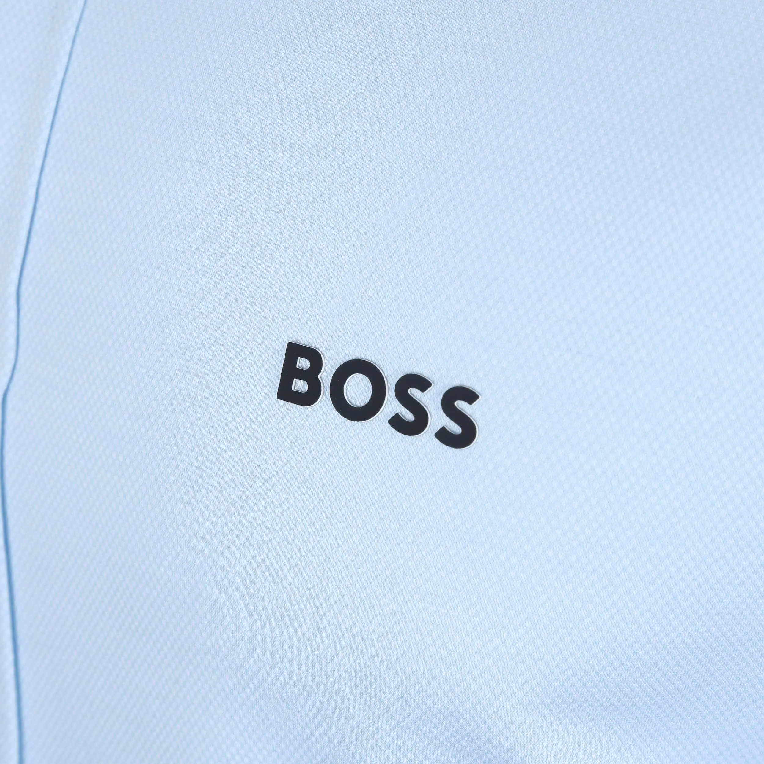 BOSS Biado R Shirt in Sky Blue