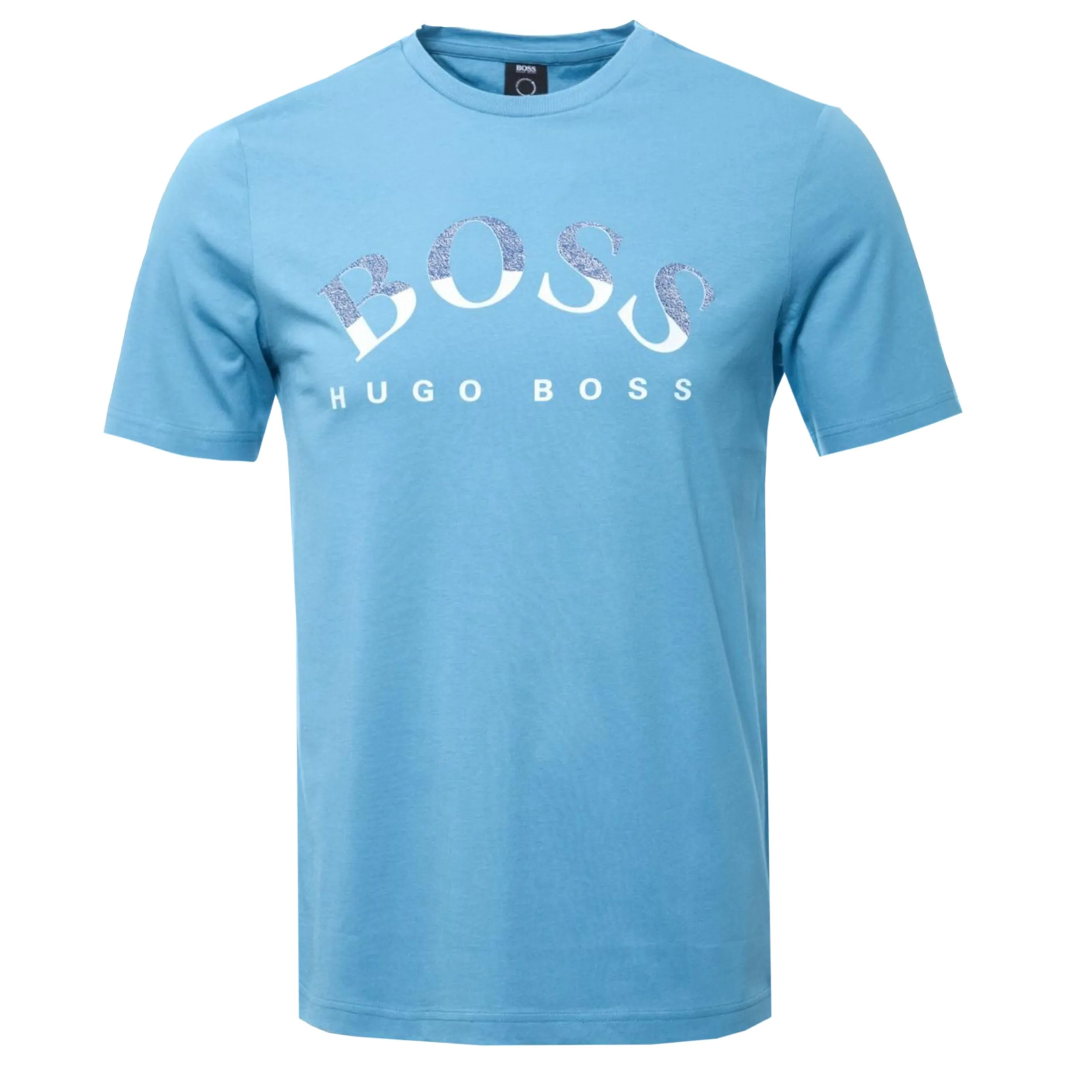 BOSS Tee 1 T-Shirt in Sky Blue