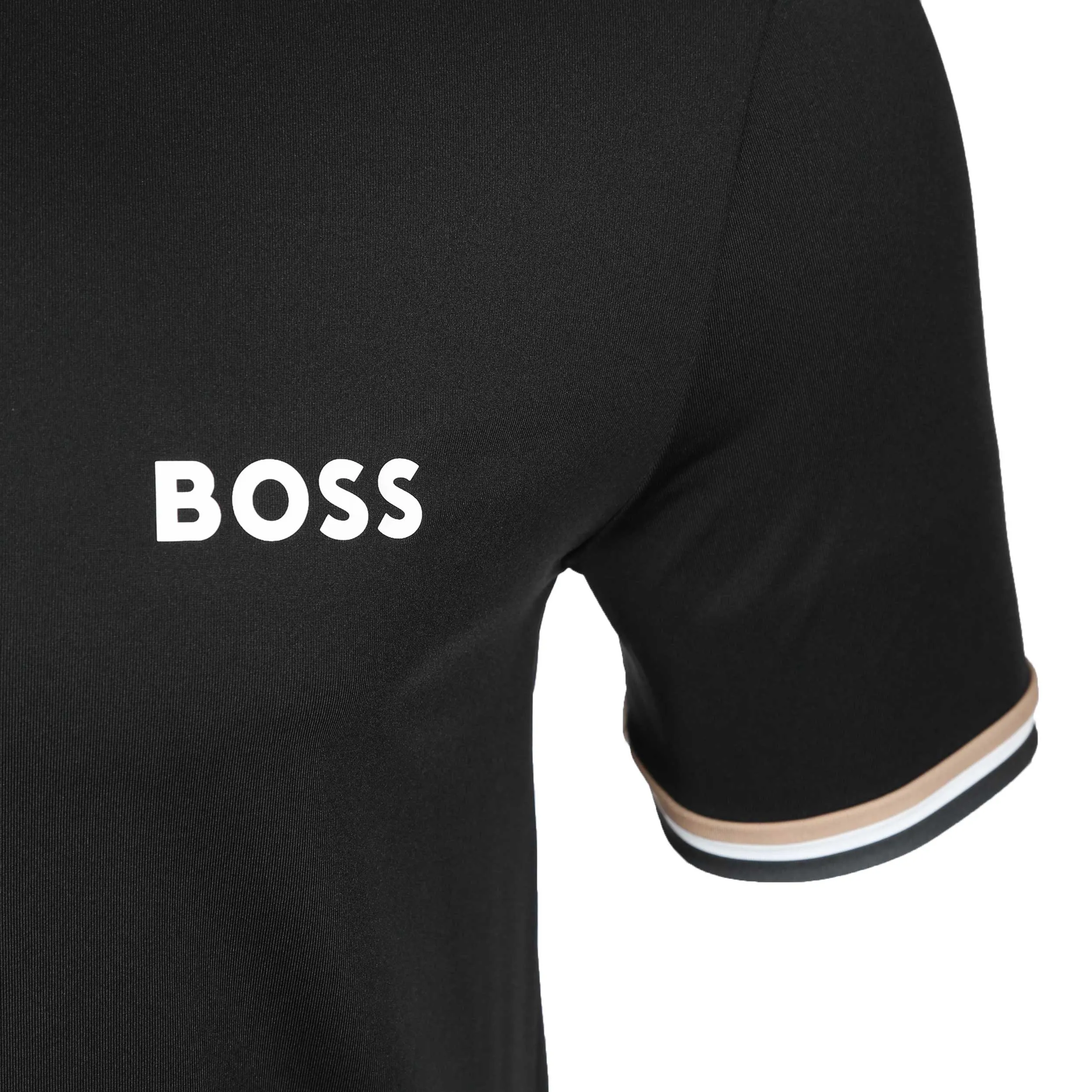 BOSS Tee MB 2 T Shirt in Black