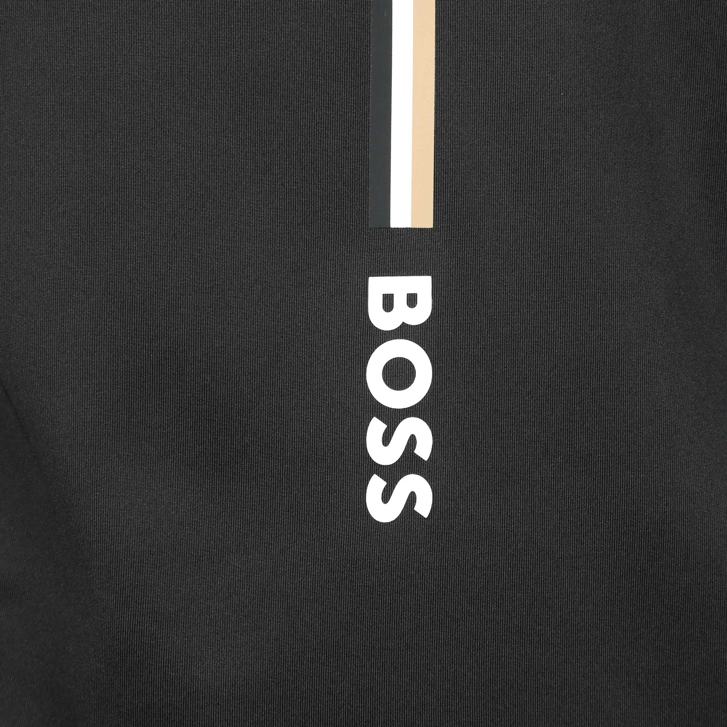 BOSS Tee MB 2 T Shirt in Black