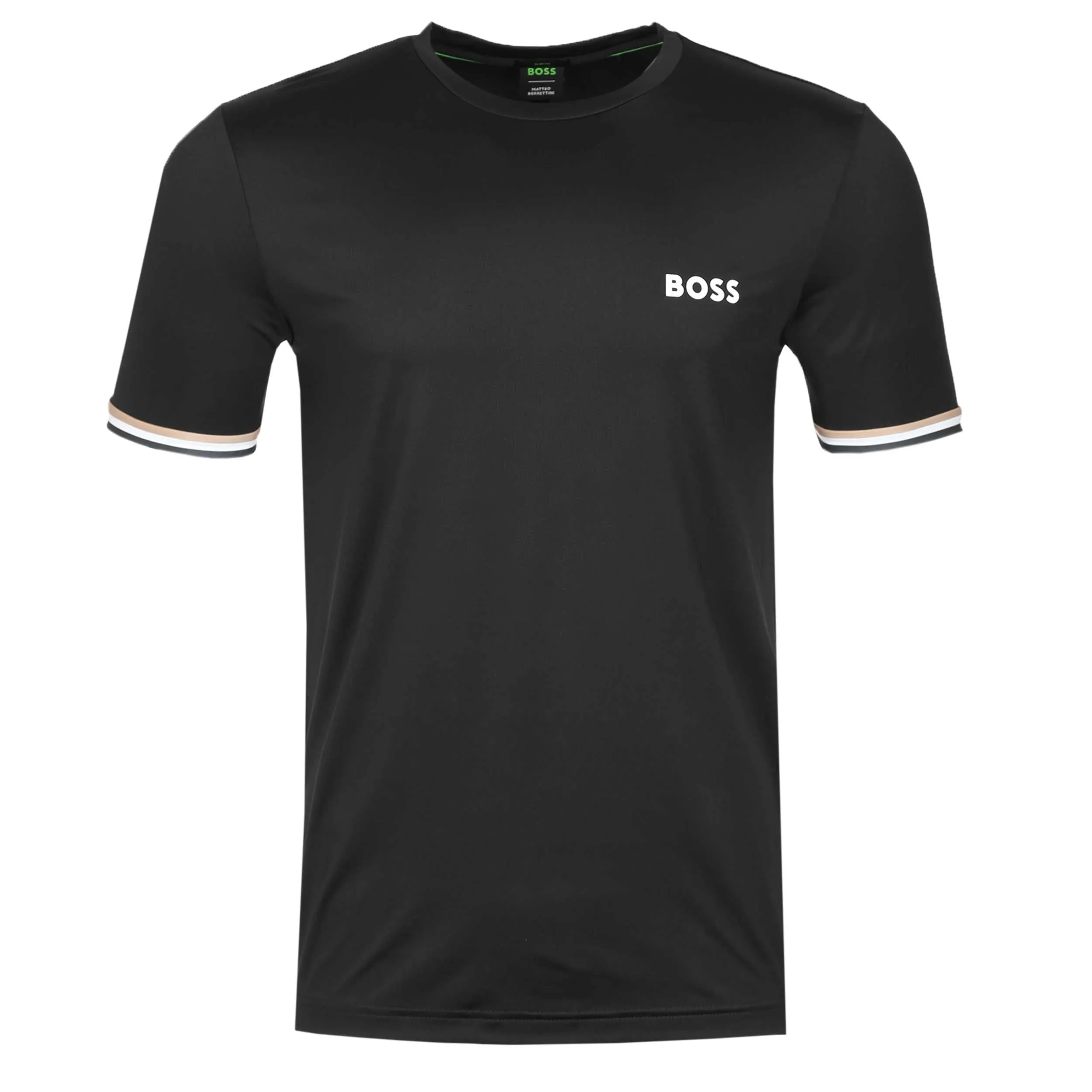 BOSS Tee MB 2 T Shirt in Black