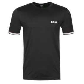 BOSS Tee MB 2 T Shirt in Black