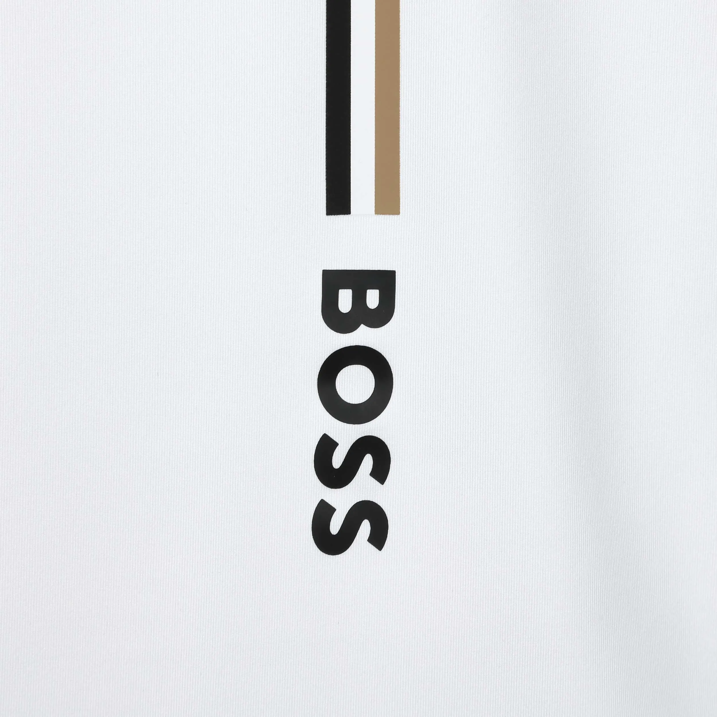 BOSS Tee MB 2 T Shirt in White