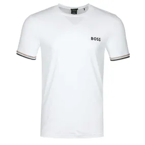 BOSS Tee MB 2 T Shirt in White