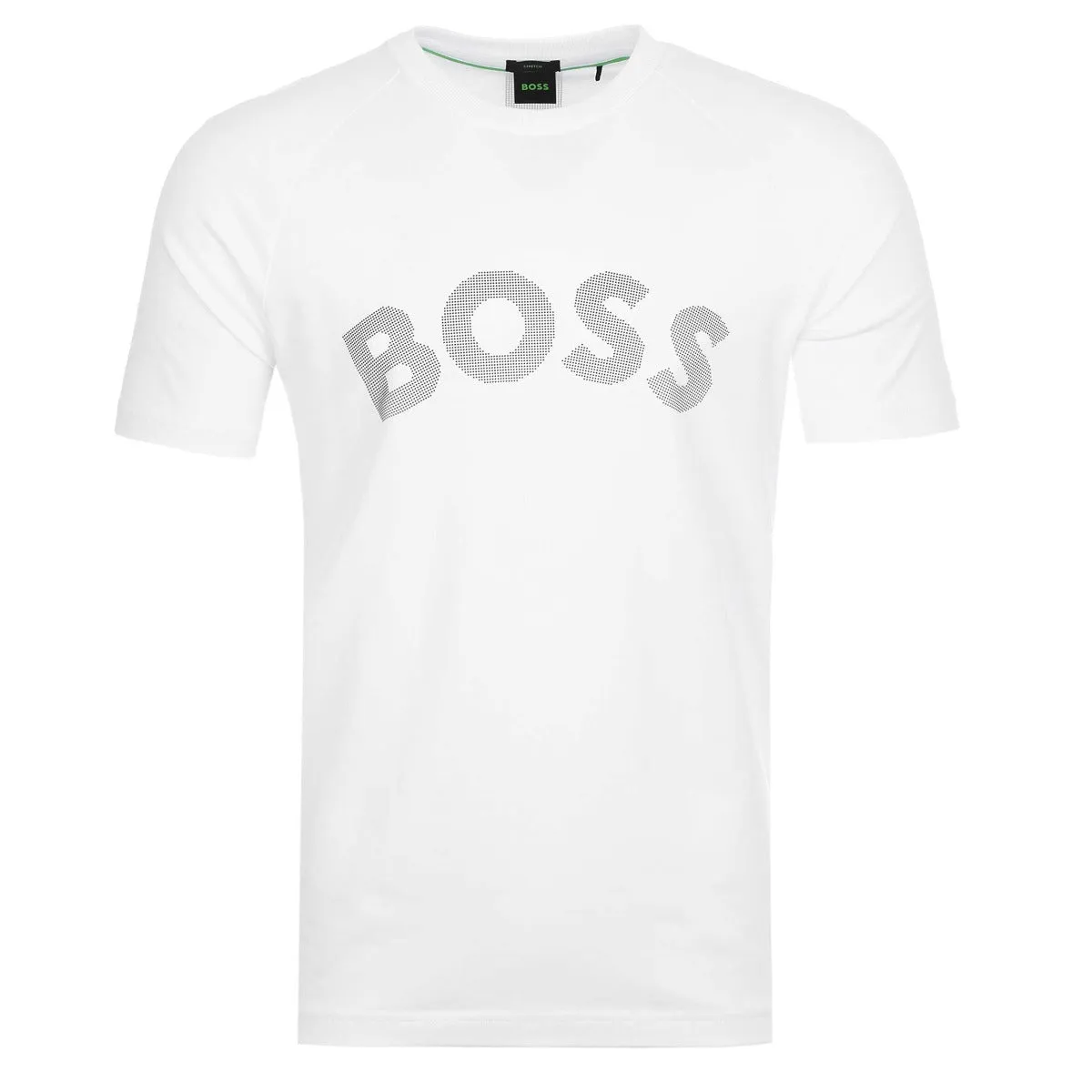 BOSS Tee Naps T-Shirt in White