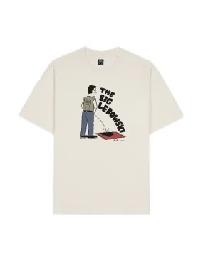 Brain Dead x The Big Lebowski Bathroom Break T-shirt - Natural