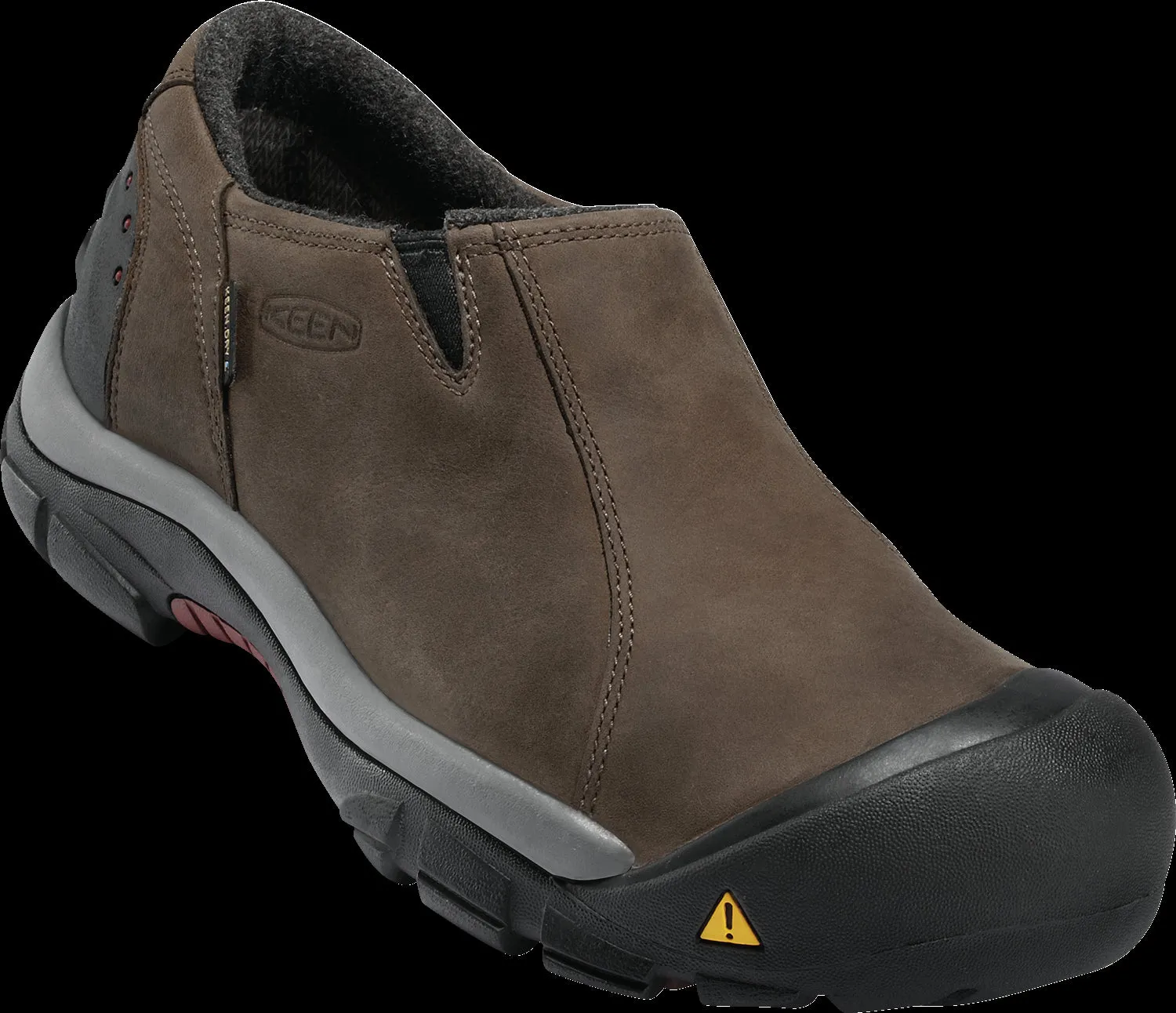 Brixen Waterproof Slip-On Shoe