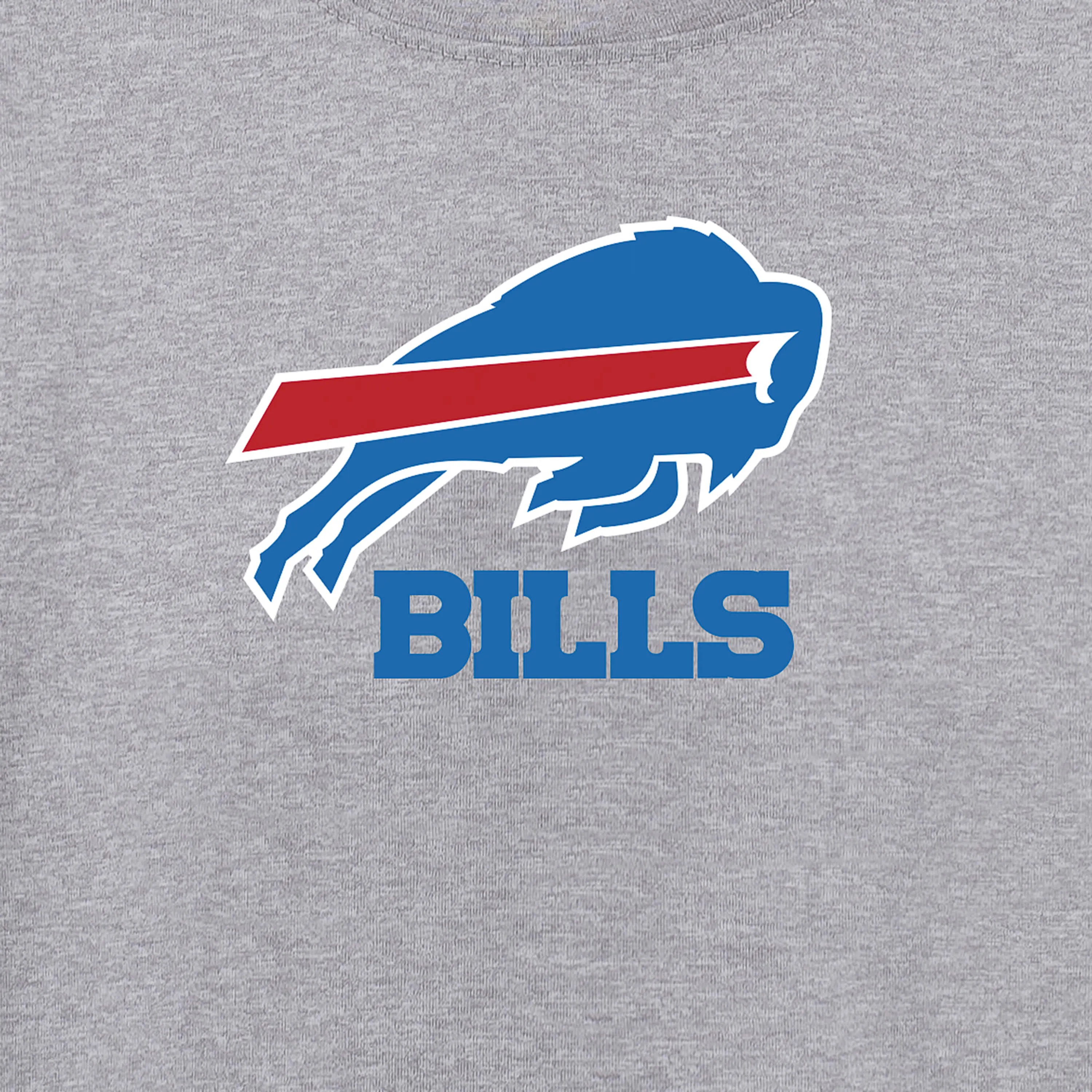 Buffalo Bills Toddler Boys Long Sleeve Tee Shirt