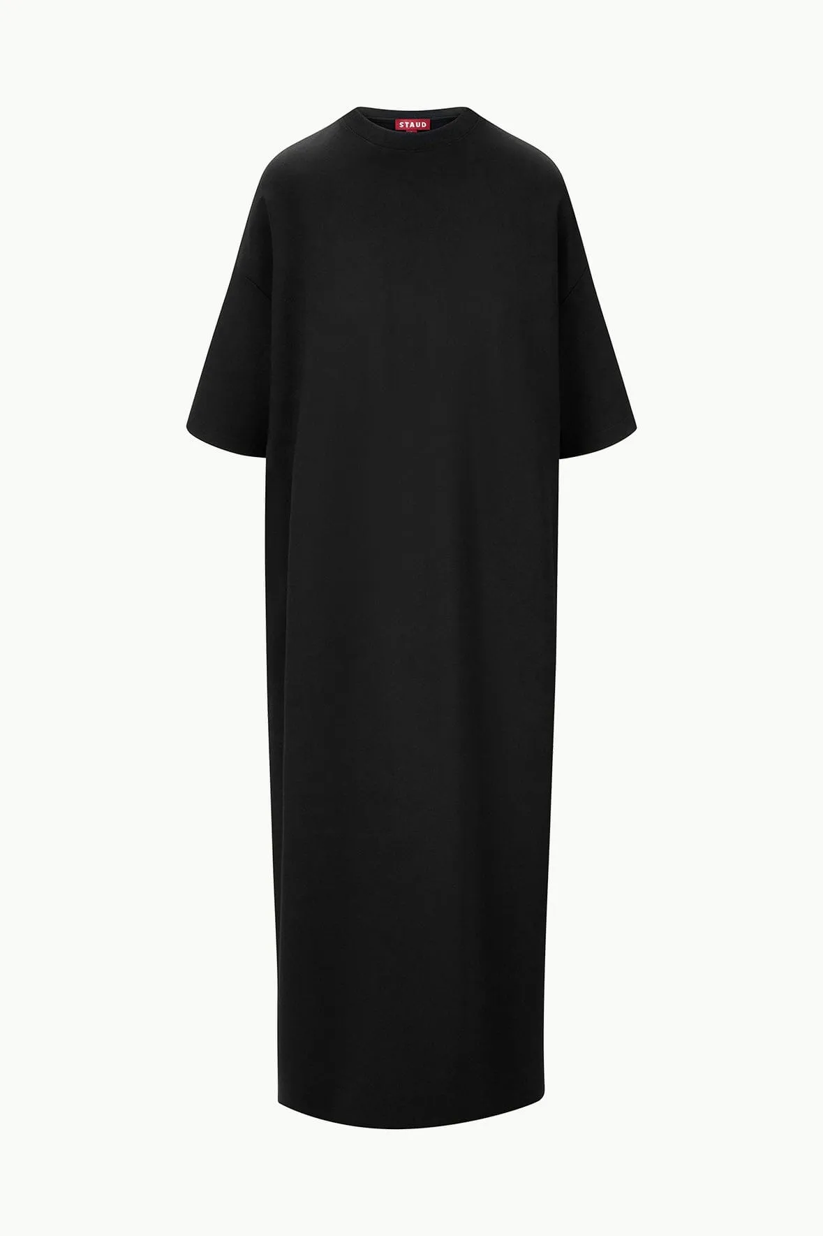 CAPSULE MAXI DRESS | BLACK