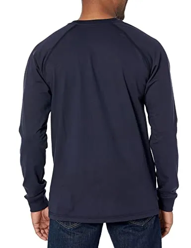 Carhartt 102904 Men's Flame Resistant Force Long Sleeve T-Shirt