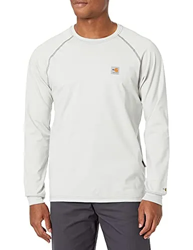 Carhartt 102904 Men's Flame Resistant Force Long Sleeve T-Shirt