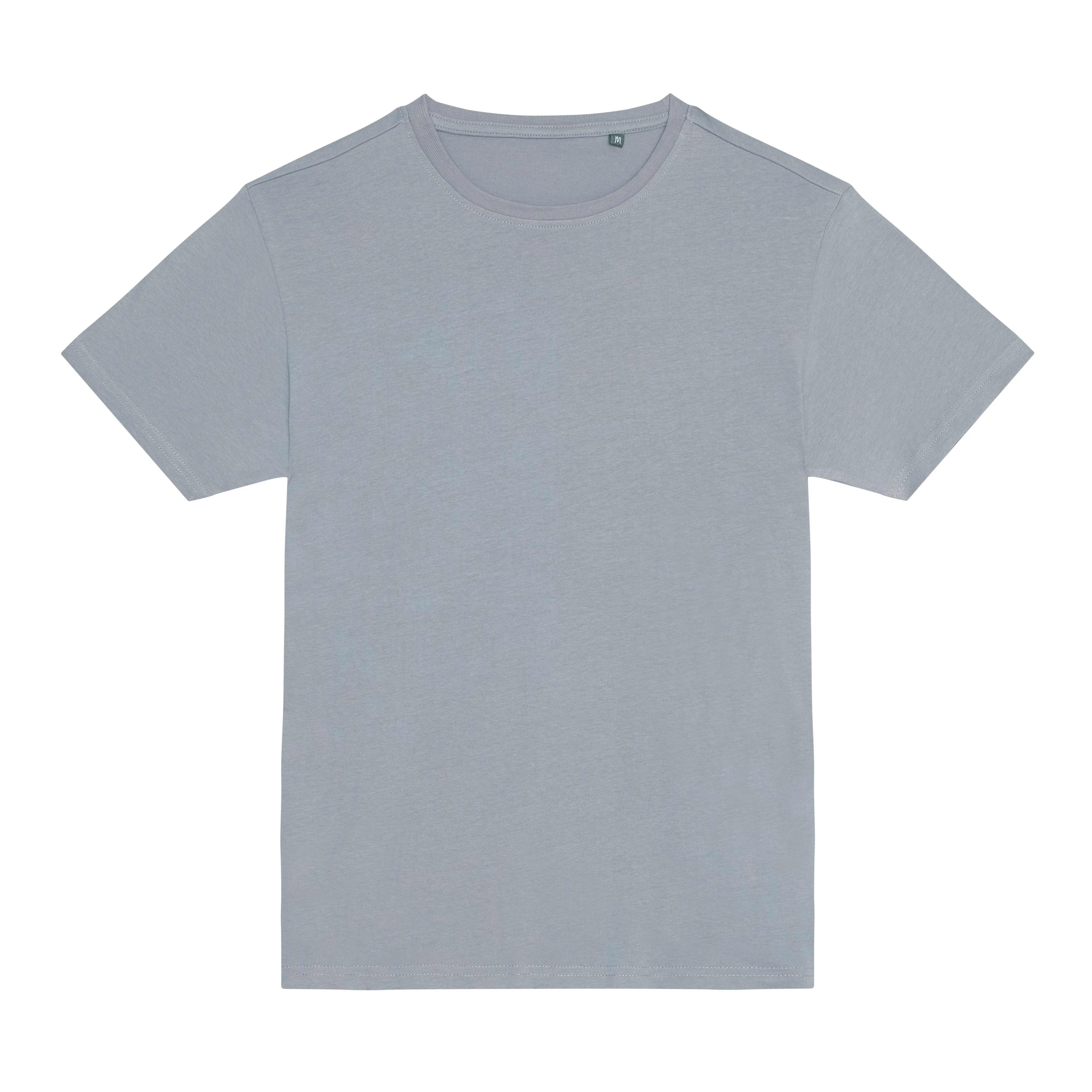 Cascades Organic T-Shirt | HEATHER GREY