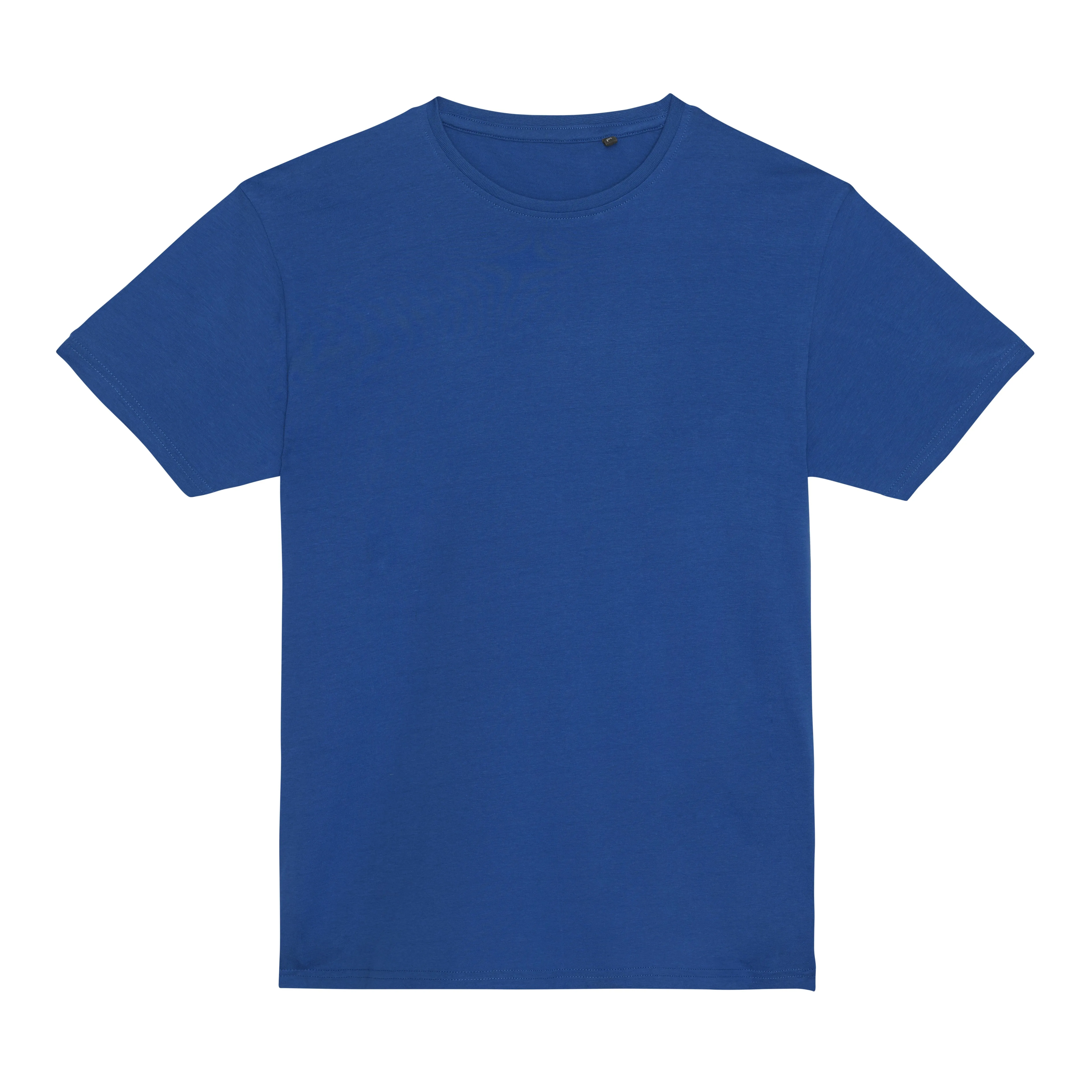 Cascades Organic T-Shirt | ROYAL BLUE