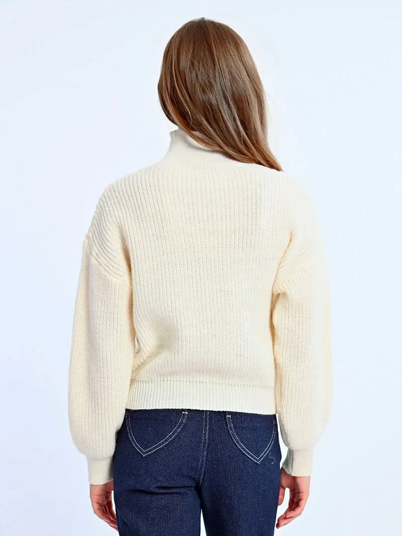 Cathryn Cable Knit Sweater